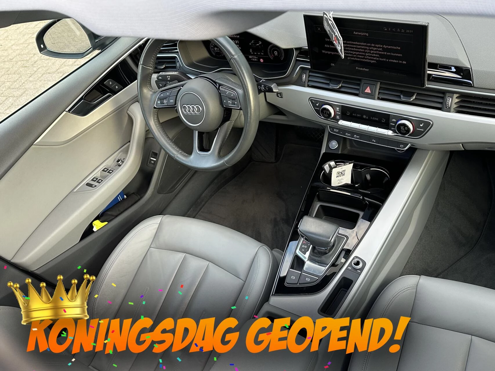 Hoofdafbeelding Audi A5