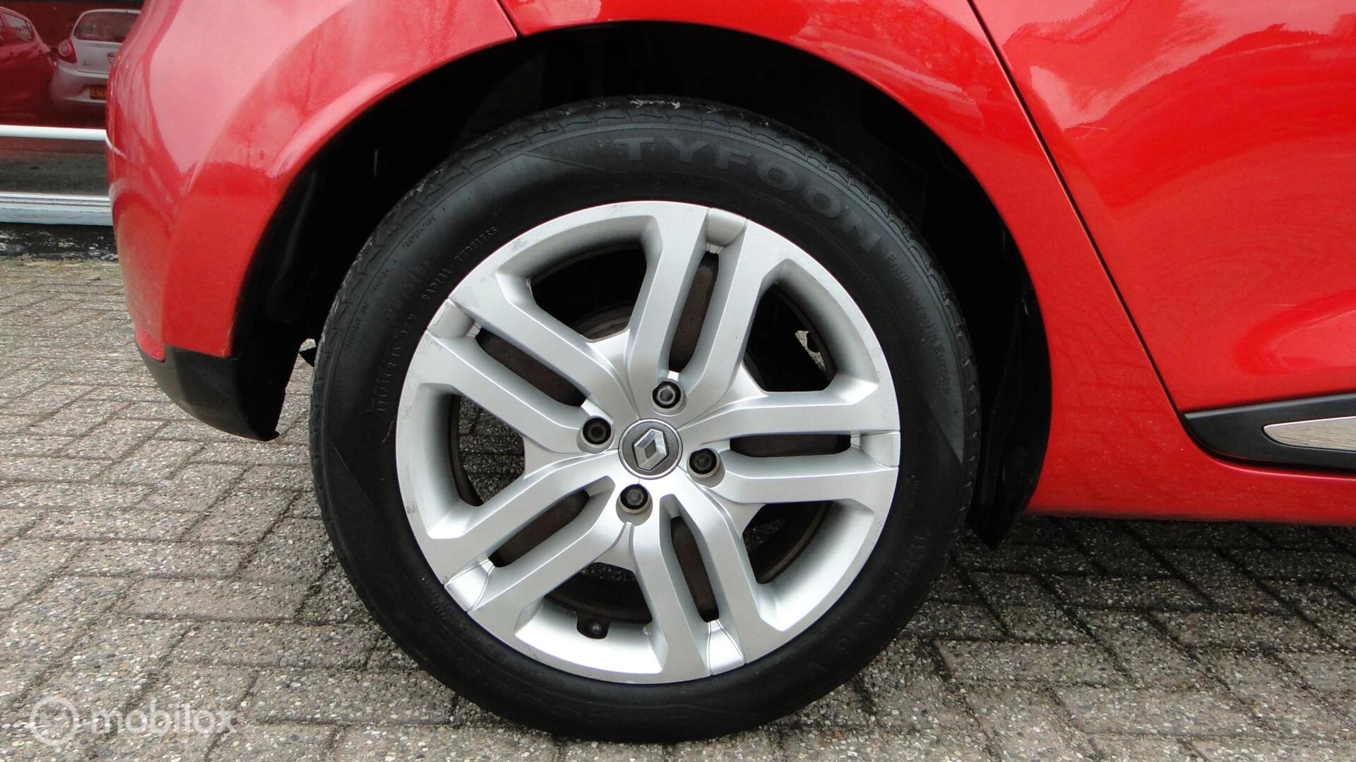 Hoofdafbeelding Renault Clio