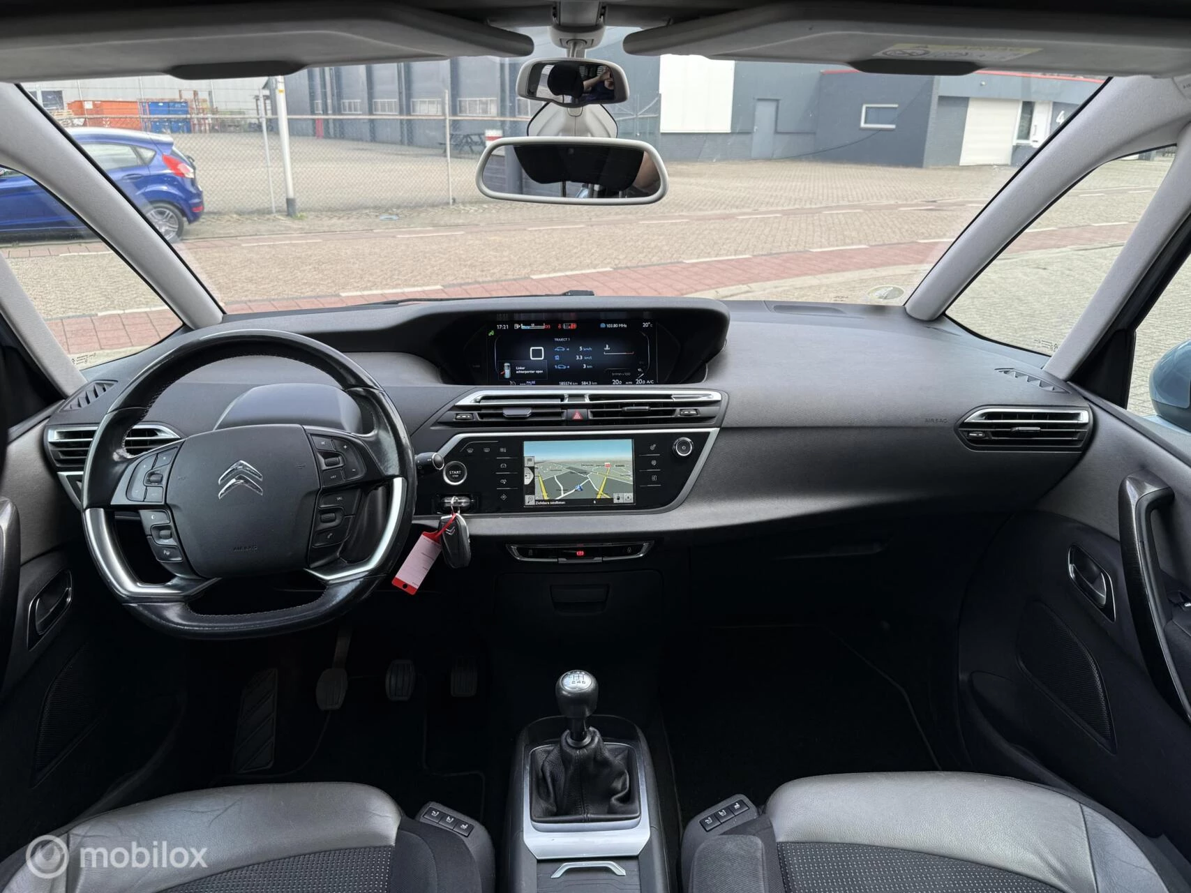 Hoofdafbeelding Citroën Grand C4 Picasso