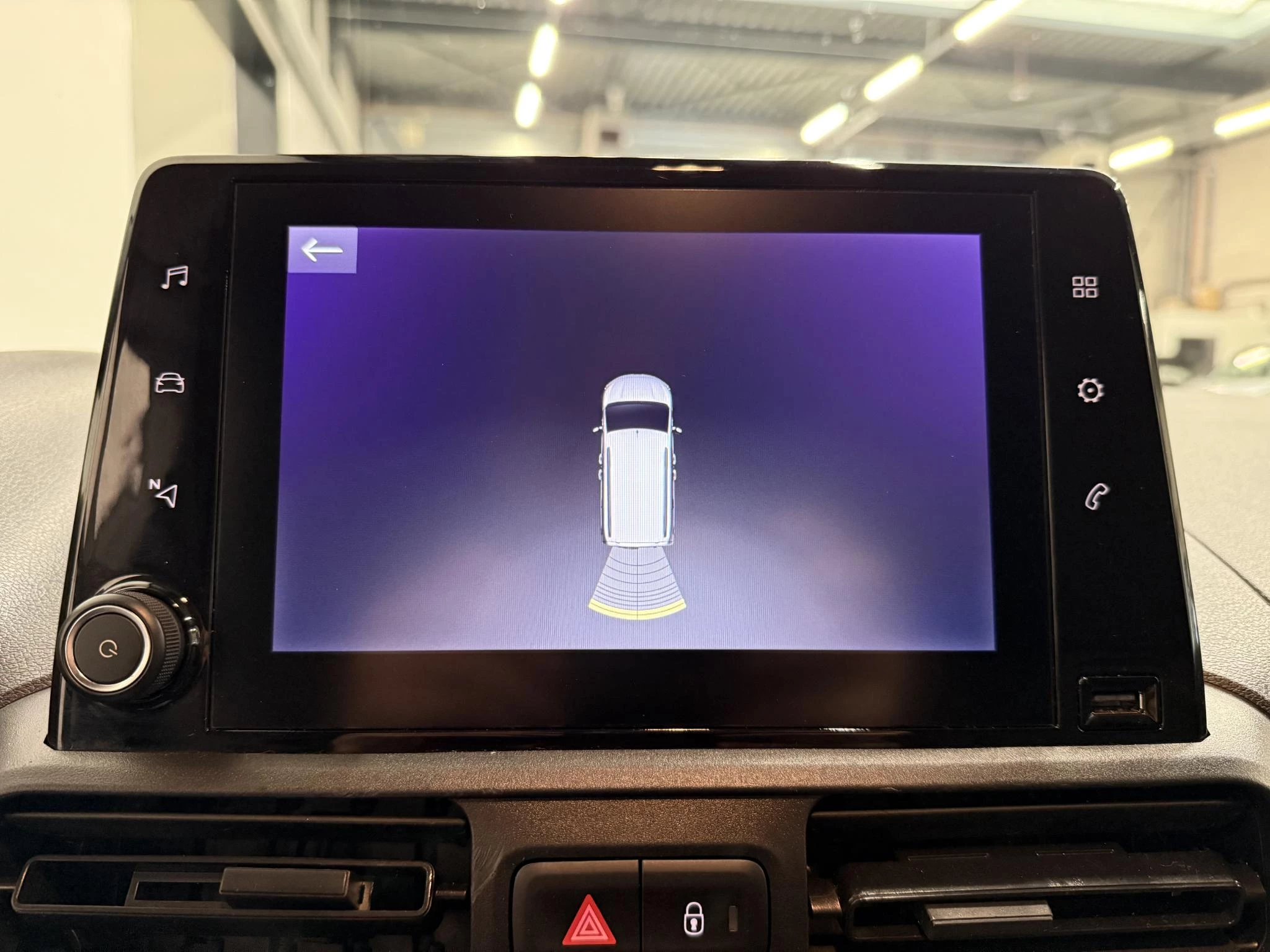 Hoofdafbeelding Opel Combo