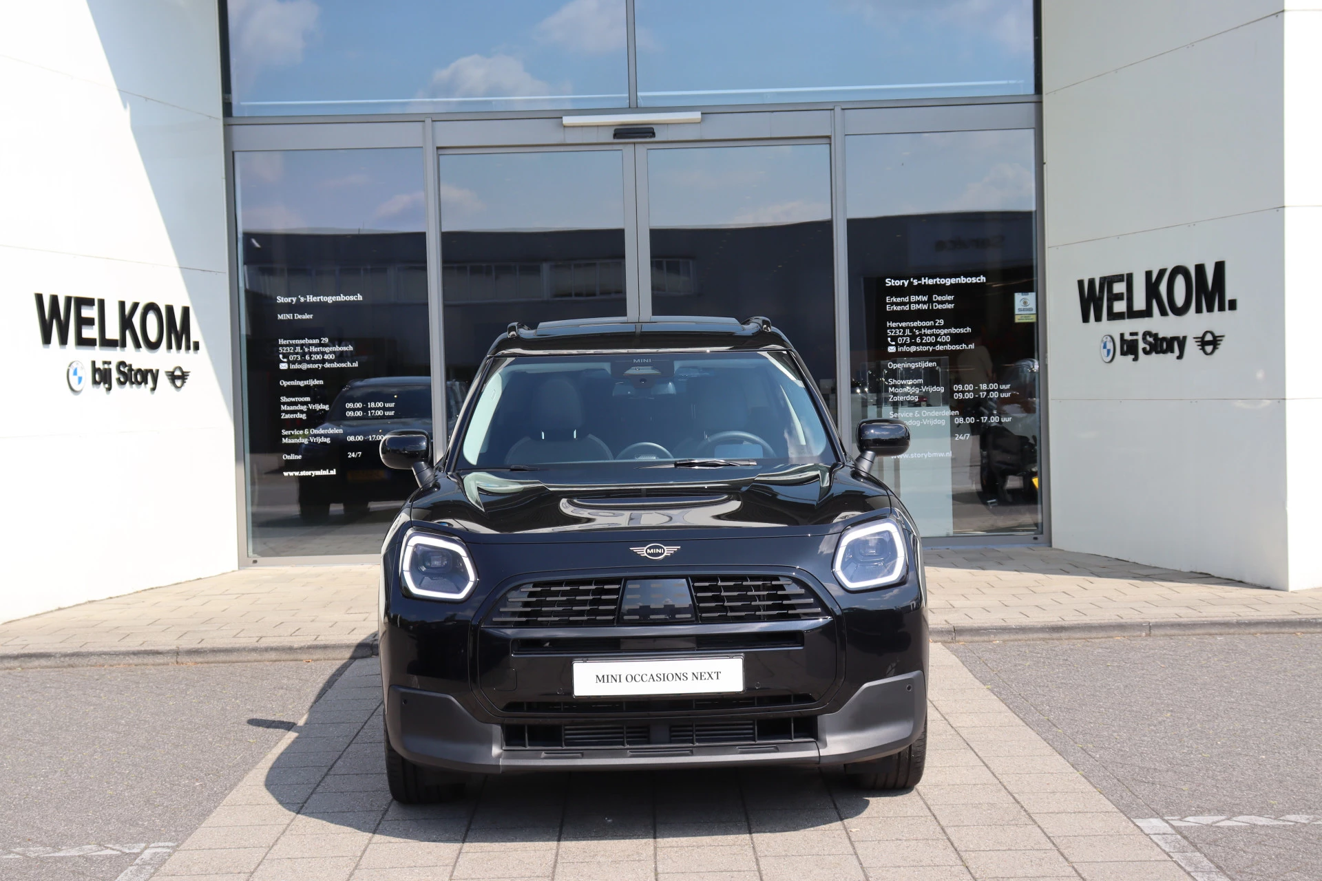 Hoofdafbeelding MINI Countryman