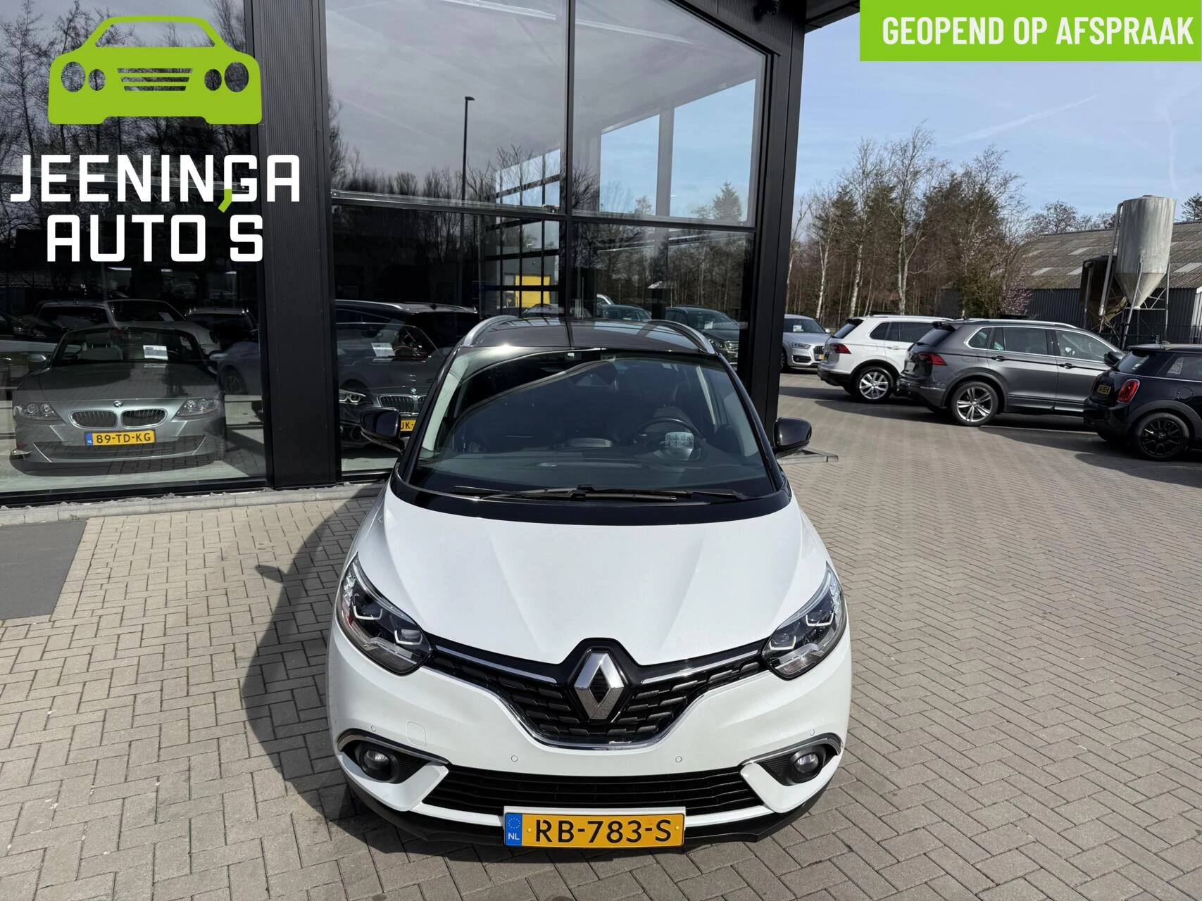 Hoofdafbeelding Renault Grand Scénic