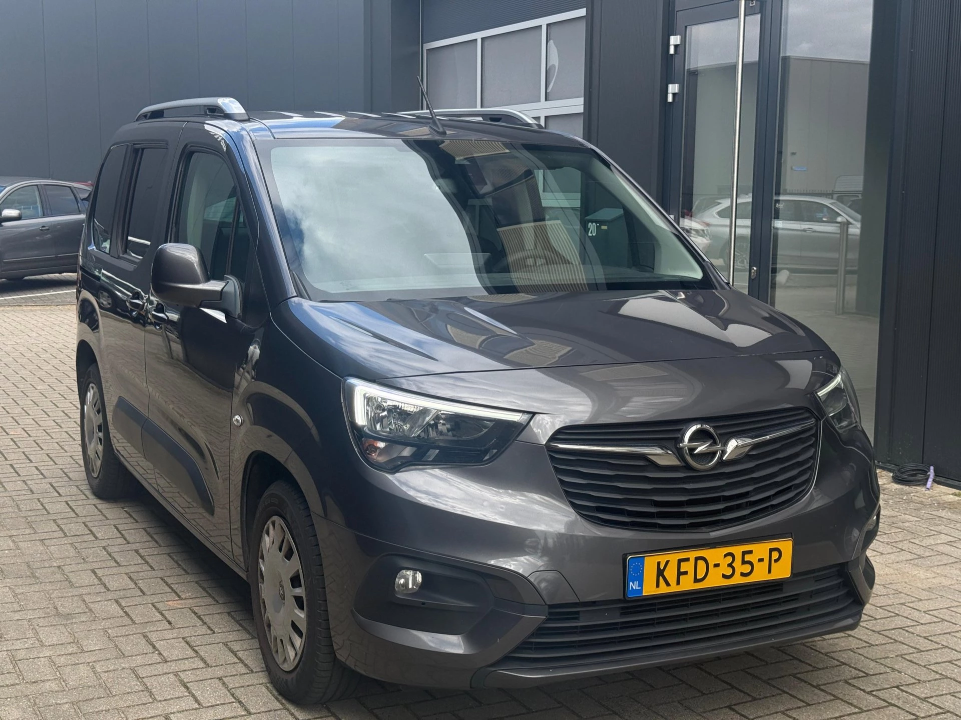 Hoofdafbeelding Opel Combo