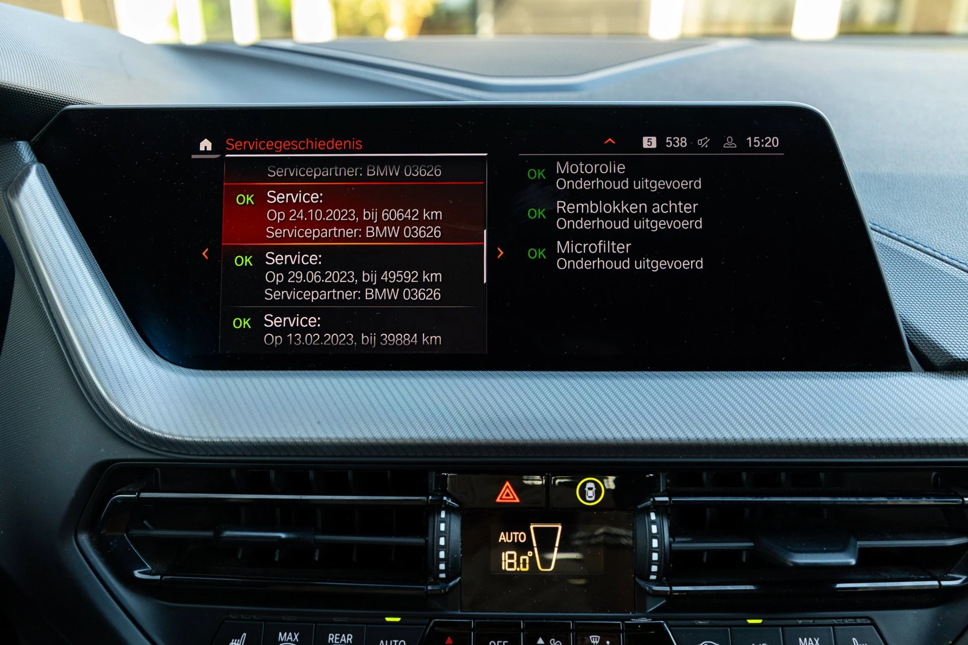 Hoofdafbeelding BMW 1 Serie