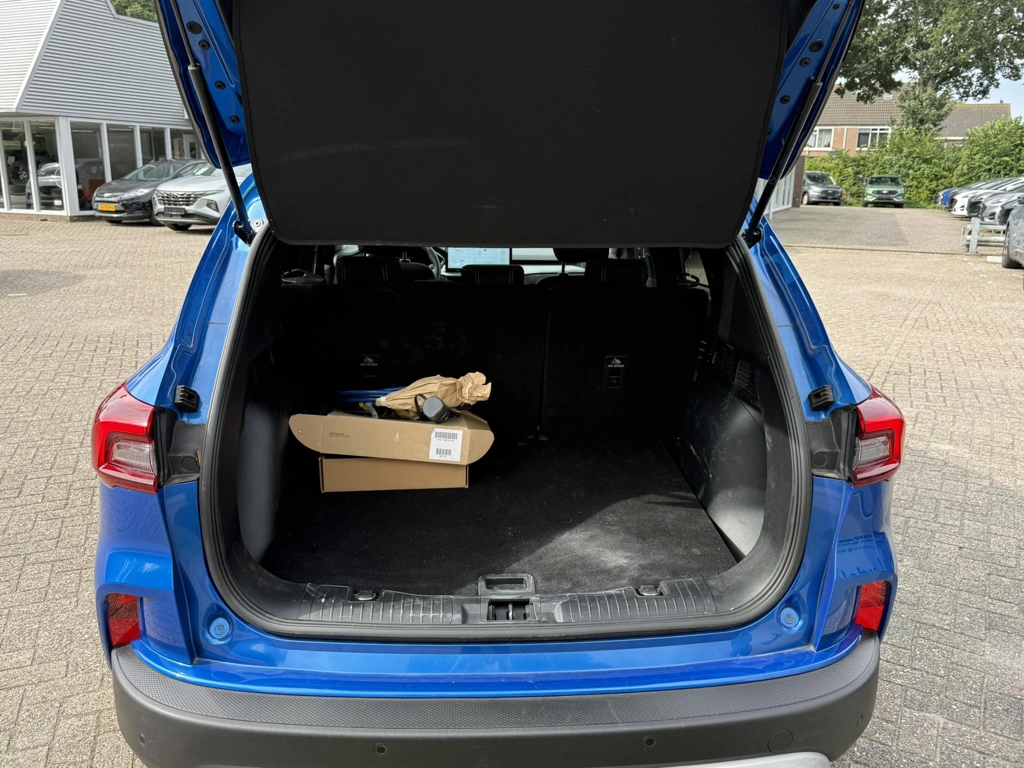 Hoofdafbeelding Ford Kuga