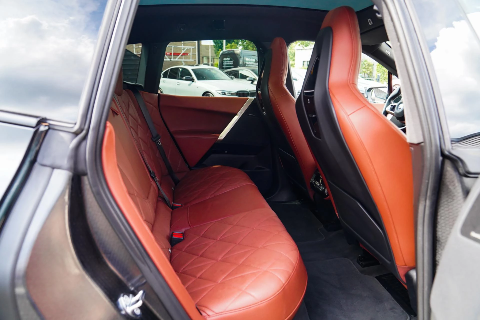 Hoofdafbeelding BMW iX
