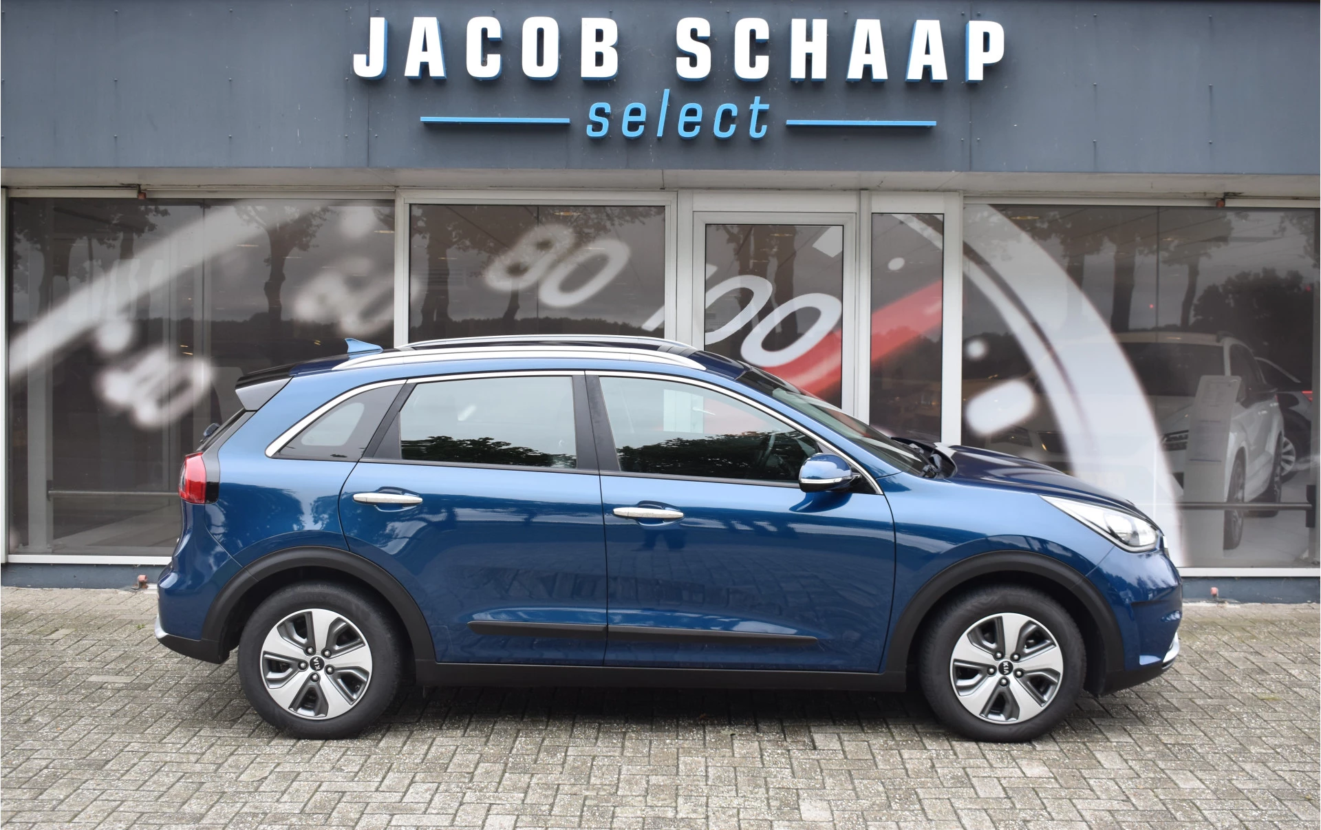 Hoofdafbeelding Kia Niro