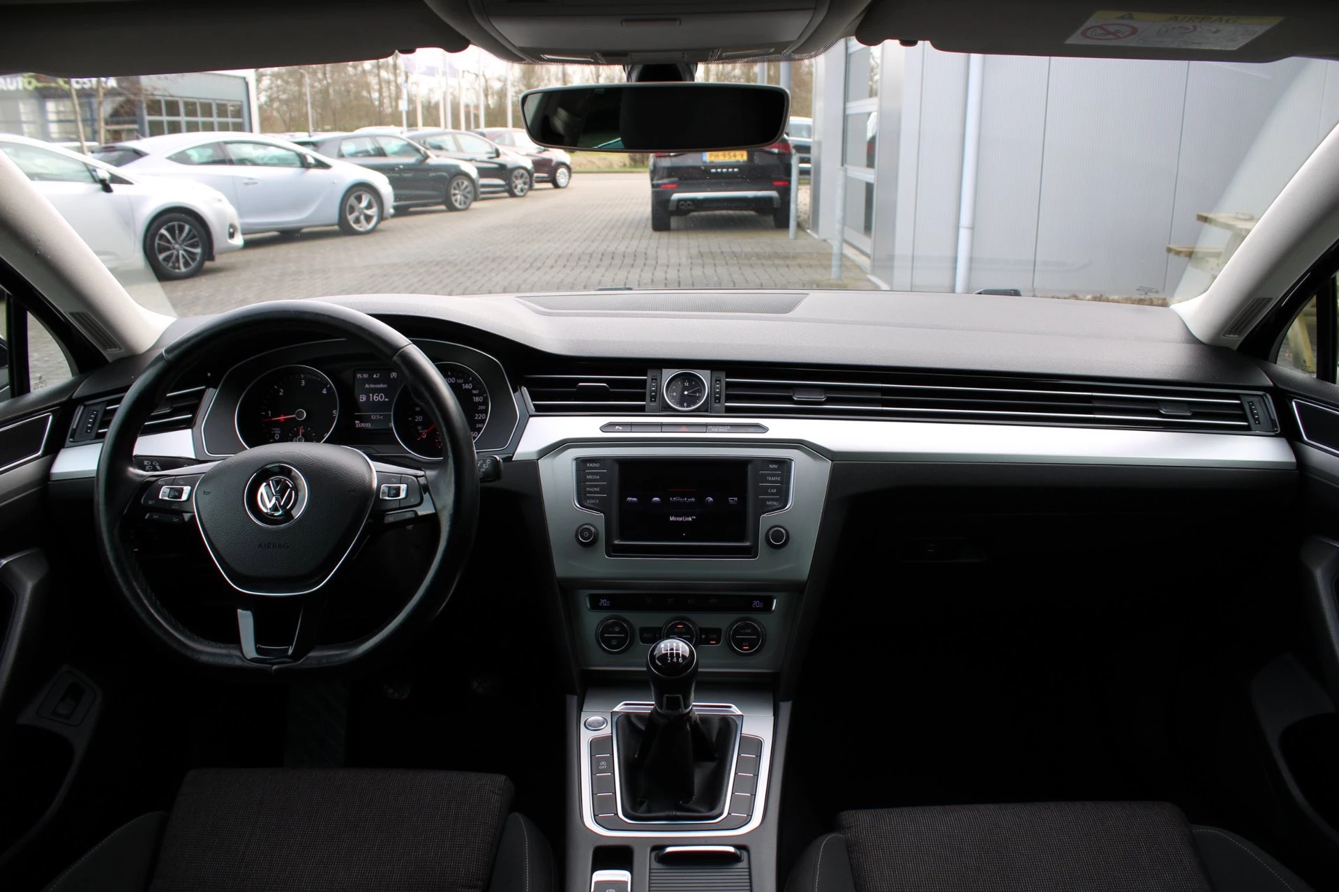 Hoofdafbeelding Volkswagen Passat