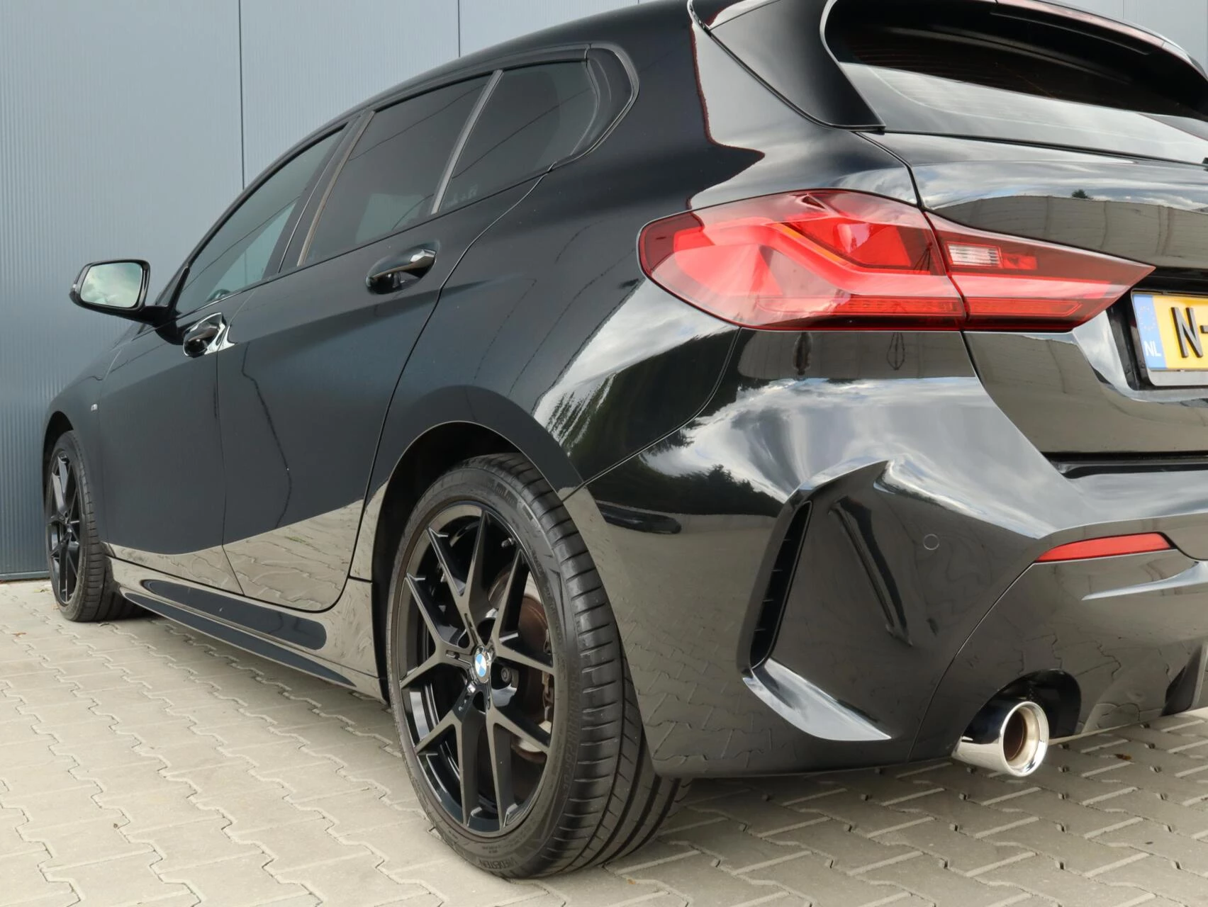 Hoofdafbeelding BMW 1 Serie