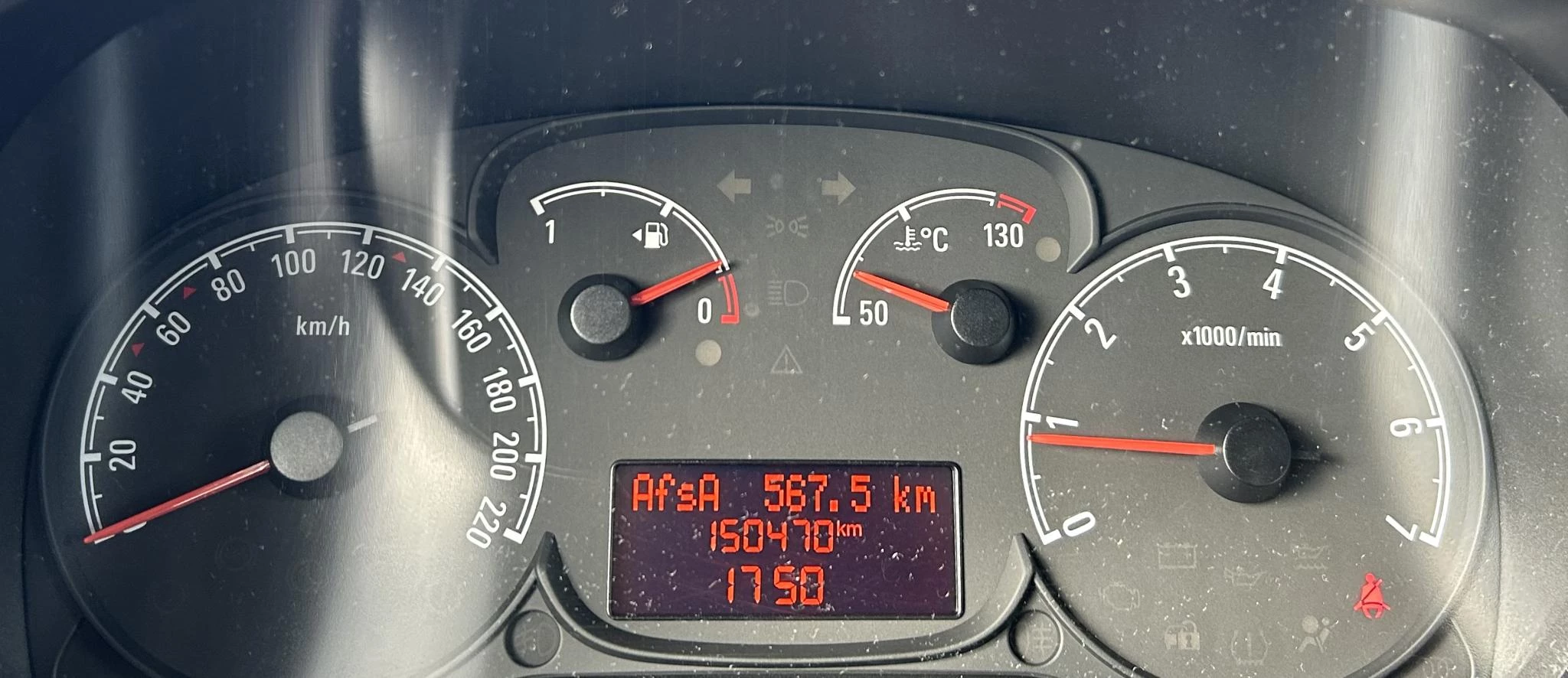 Hoofdafbeelding Opel Combo