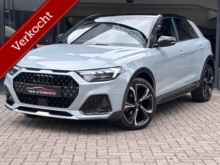 Audi A1 citycarver 35 TFSI S-Line Edition