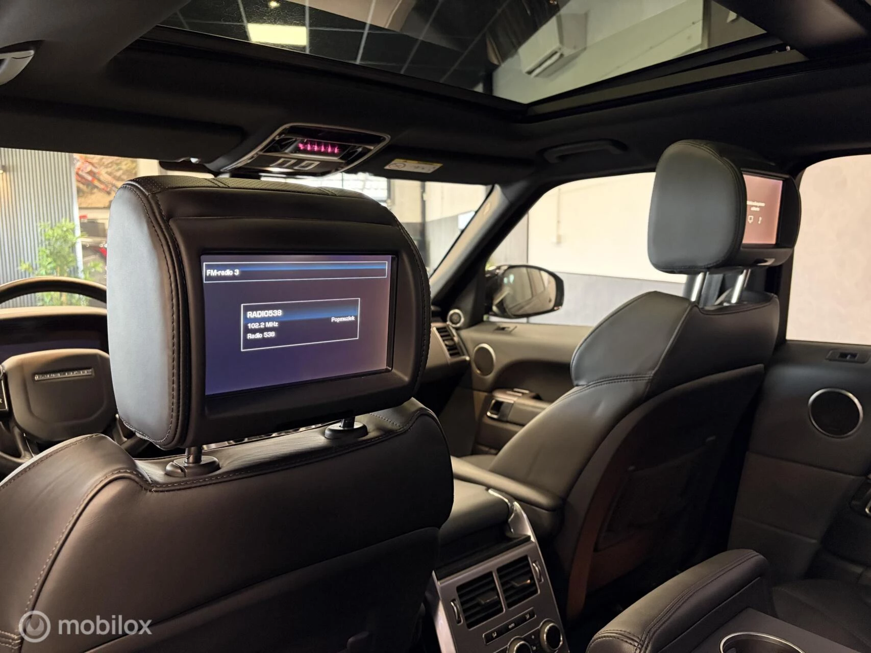 Hoofdafbeelding Land Rover Range Rover Sport