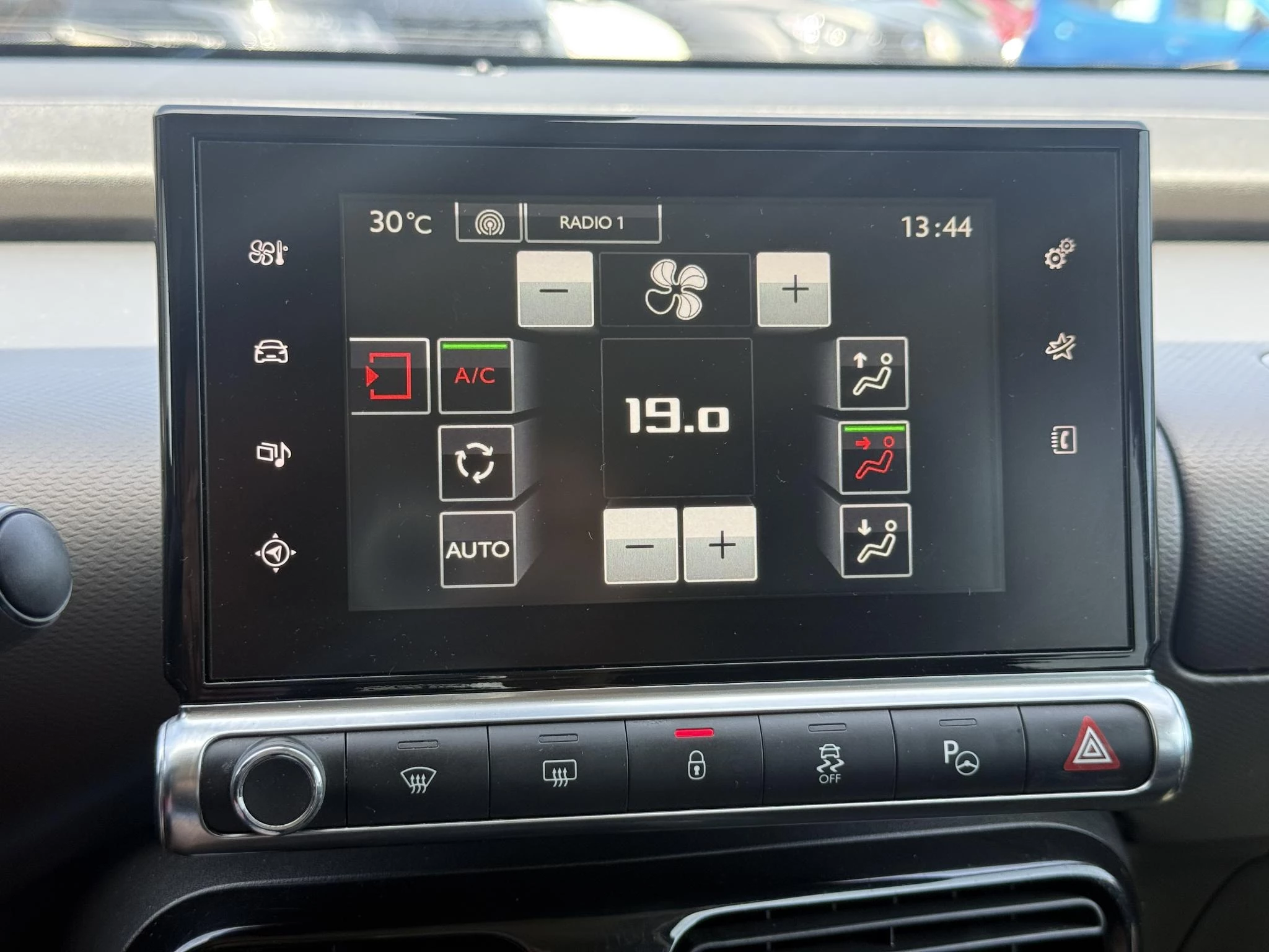 Hoofdafbeelding Citroën C4 Cactus