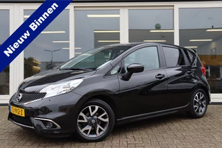 Nissan Note 1.2 DIG-S Acenta,**Gereviseerde Versnellingsbak** Cruise Control, Automaat, Airco, Trekhaak, Prijs Is Rijklaar Inclusief 6 Maanden Garantie