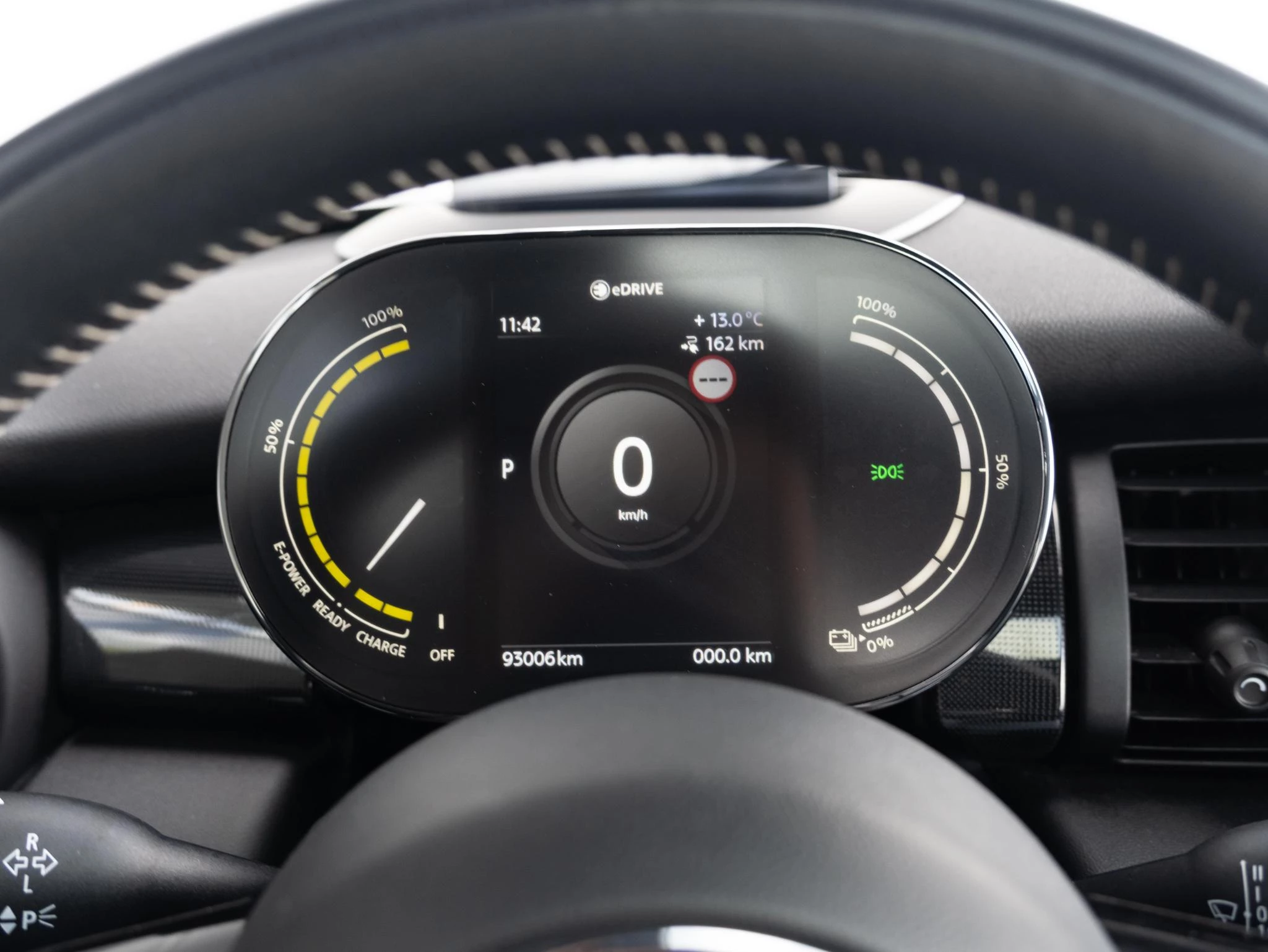 Hoofdafbeelding MINI Electric