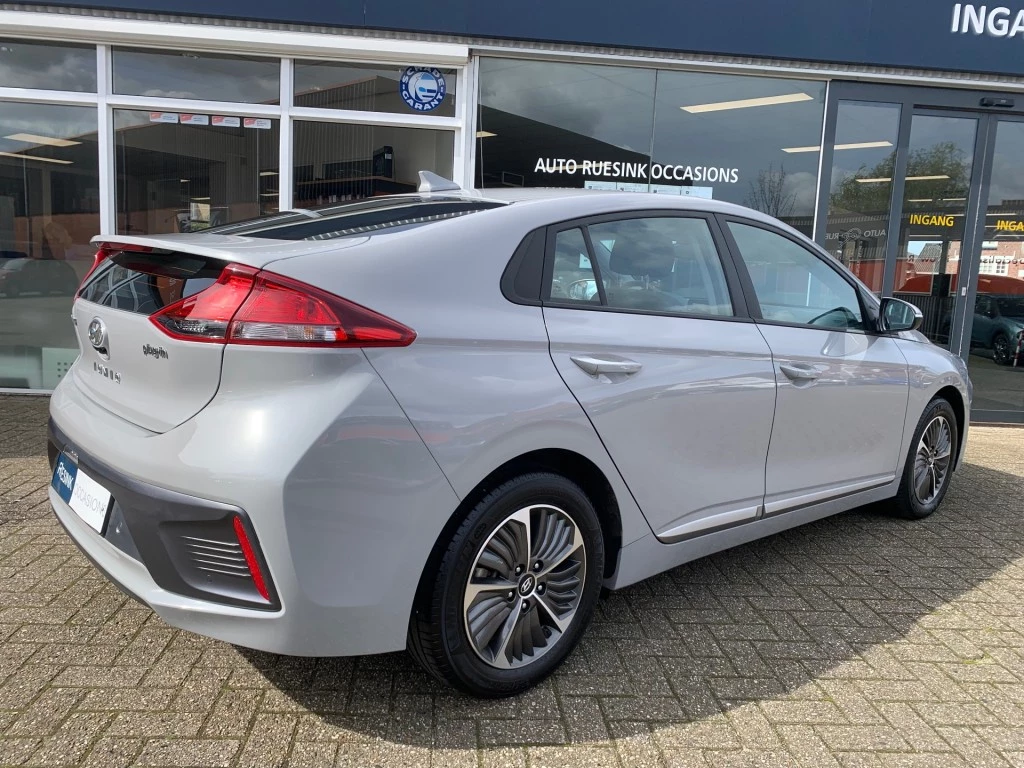 Hoofdafbeelding Hyundai IONIQ