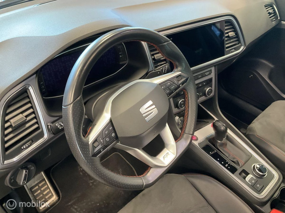 Hoofdafbeelding SEAT Ateca