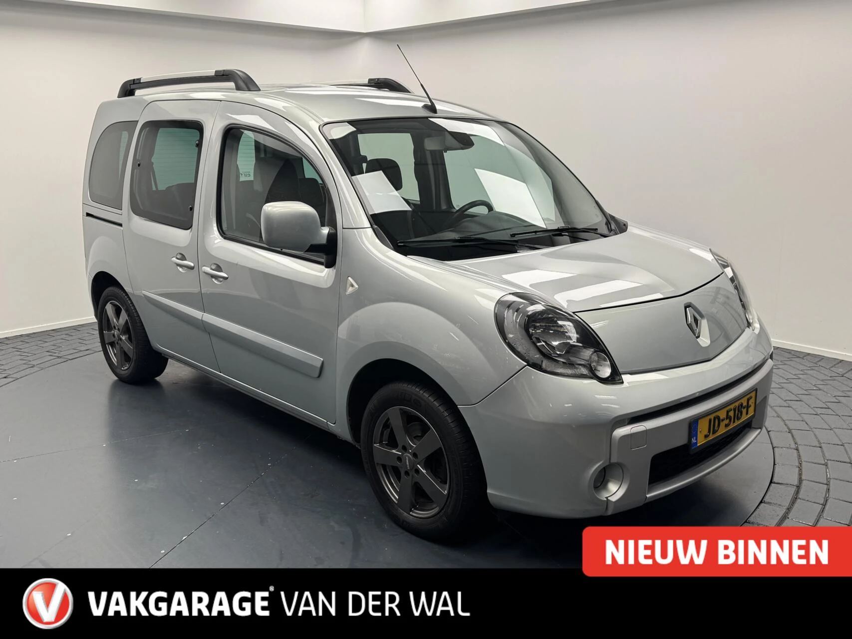 Hoofdafbeelding Renault Kangoo