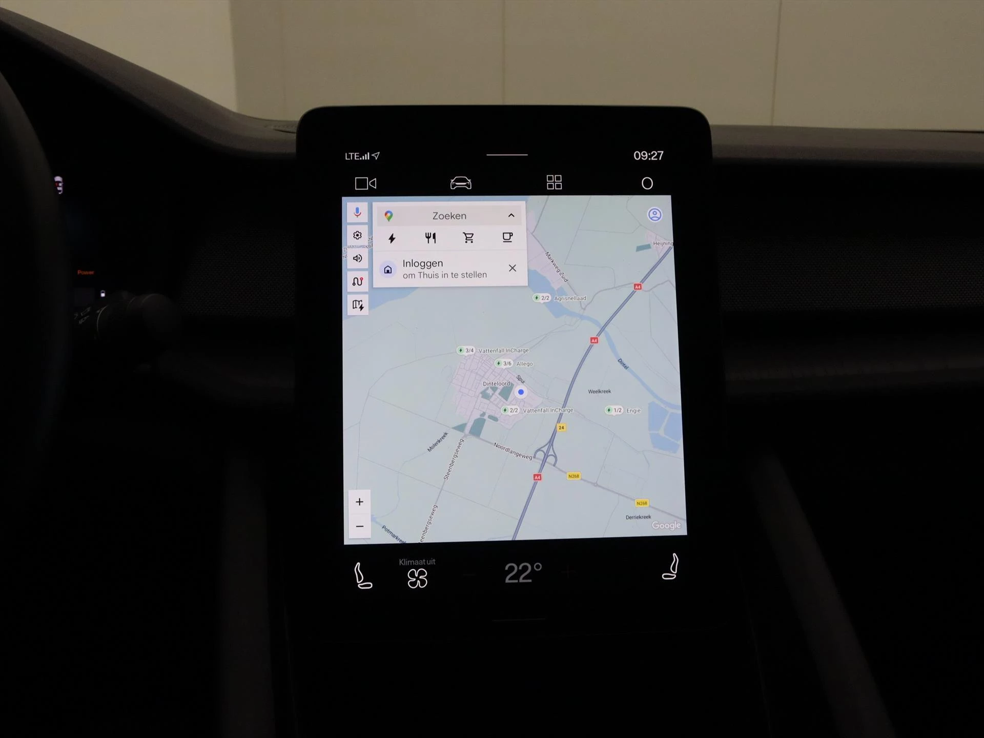 Hoofdafbeelding Polestar 2