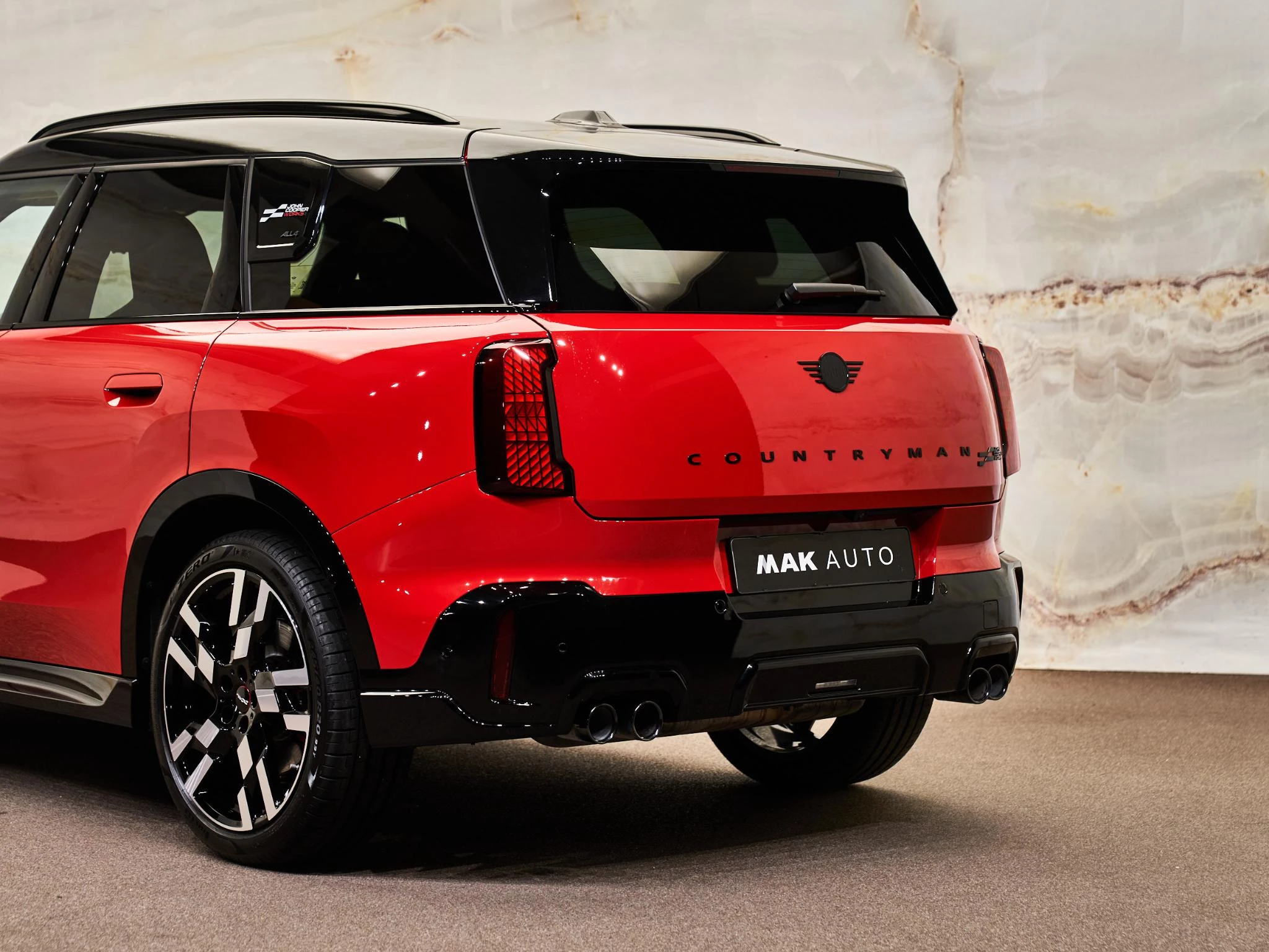 Hoofdafbeelding MINI Countryman