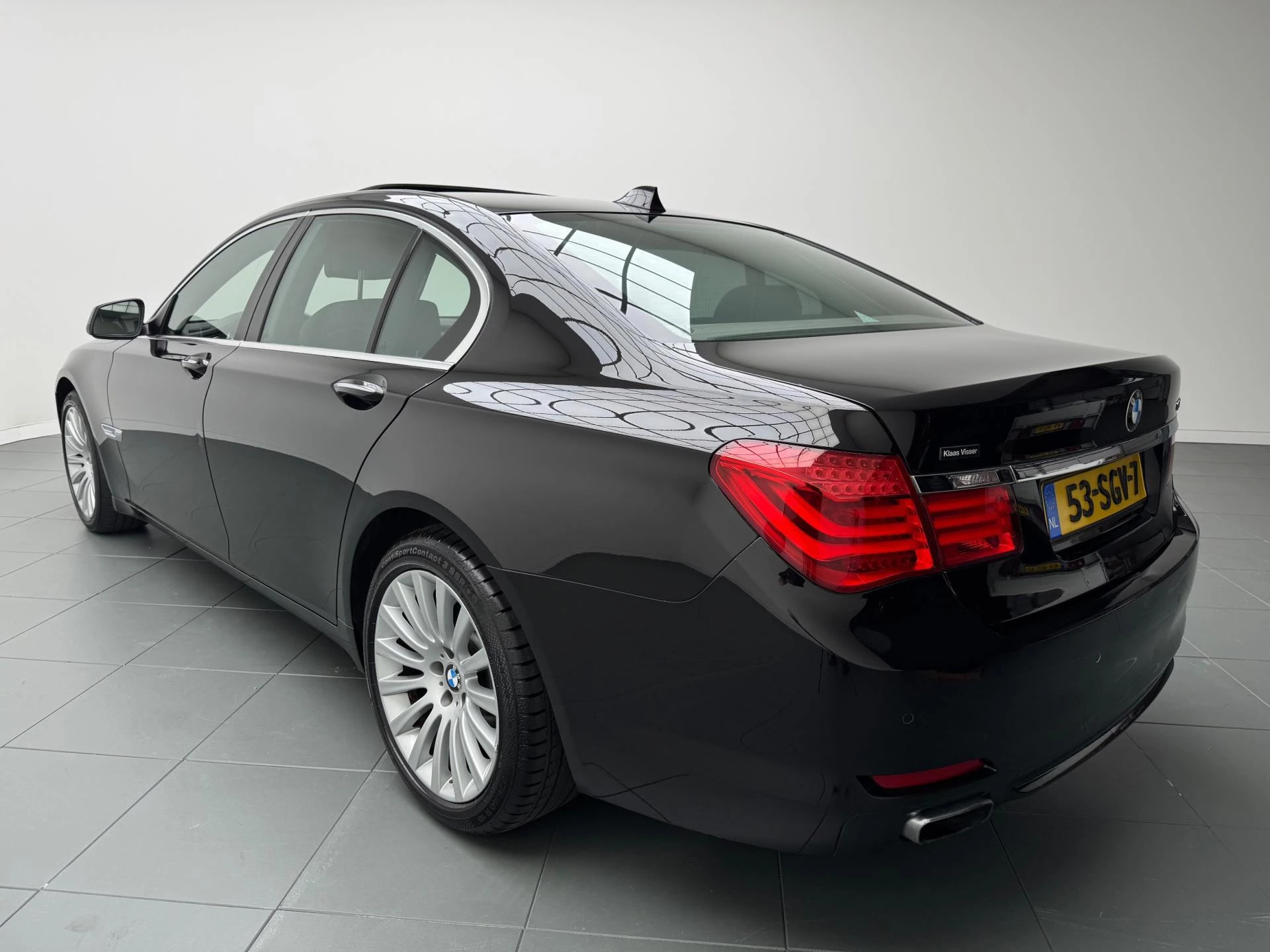 Hoofdafbeelding BMW 7 Serie