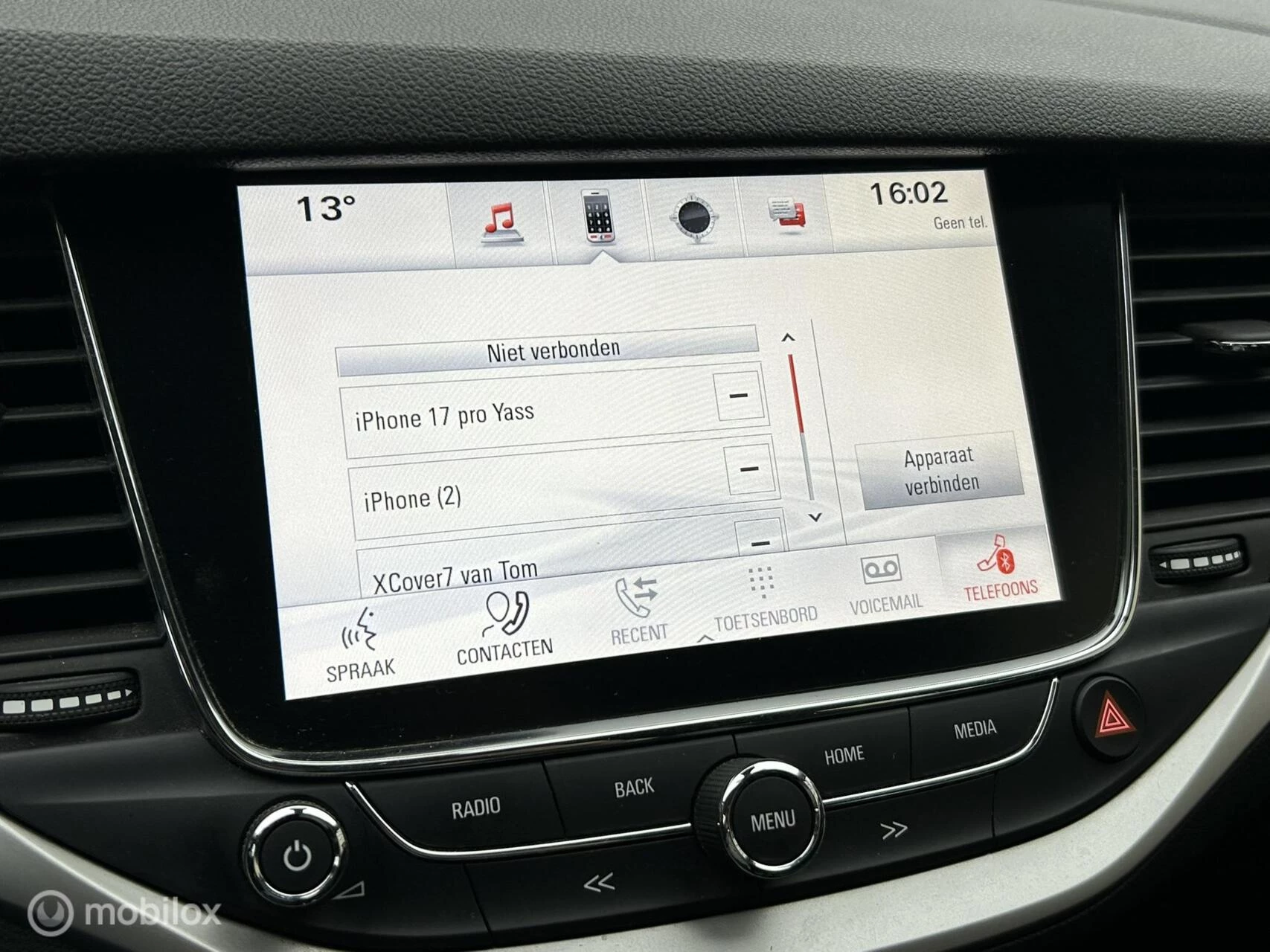 Hoofdafbeelding Opel Astra