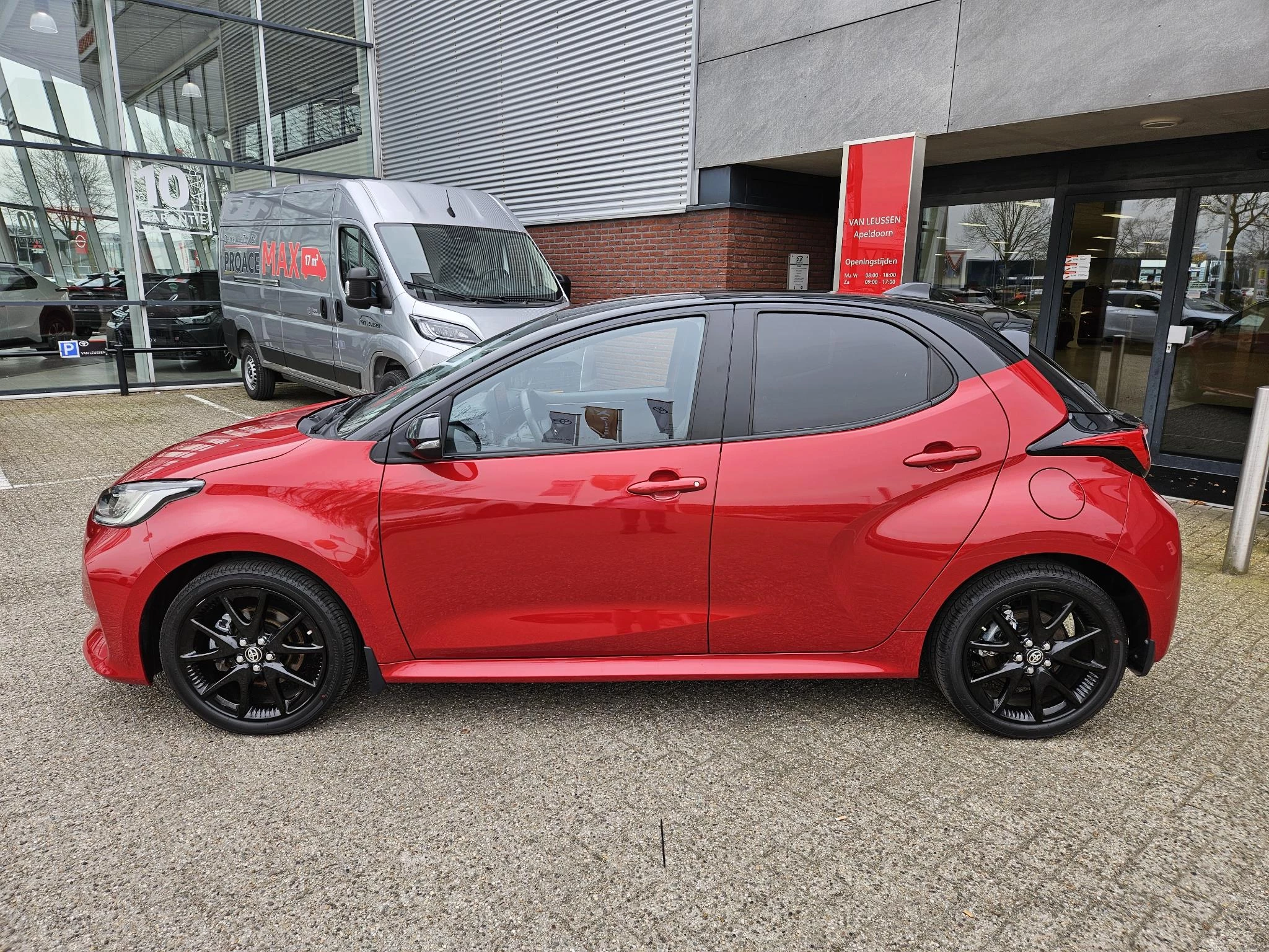 Hoofdafbeelding Toyota Yaris
