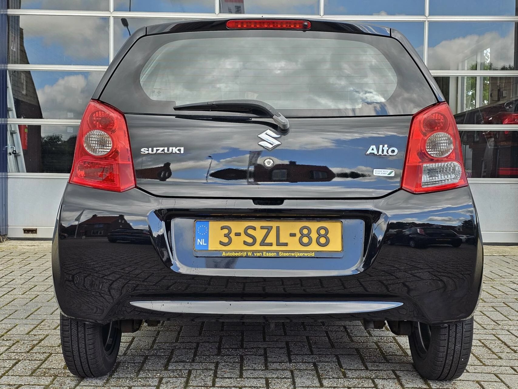 Hoofdafbeelding Suzuki Alto