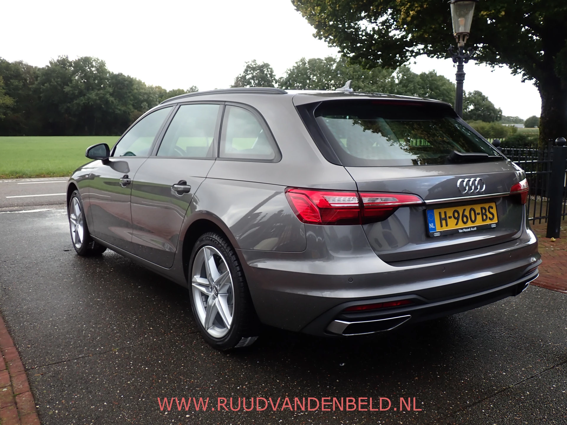 Hoofdafbeelding Audi A4
