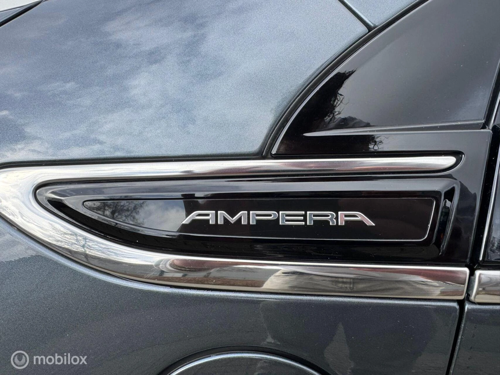 Hoofdafbeelding Opel Ampera