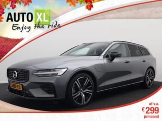 Volvo V60 2.0 T8 Hybride AWD R-Design Camera Leder Adapt. Cruise