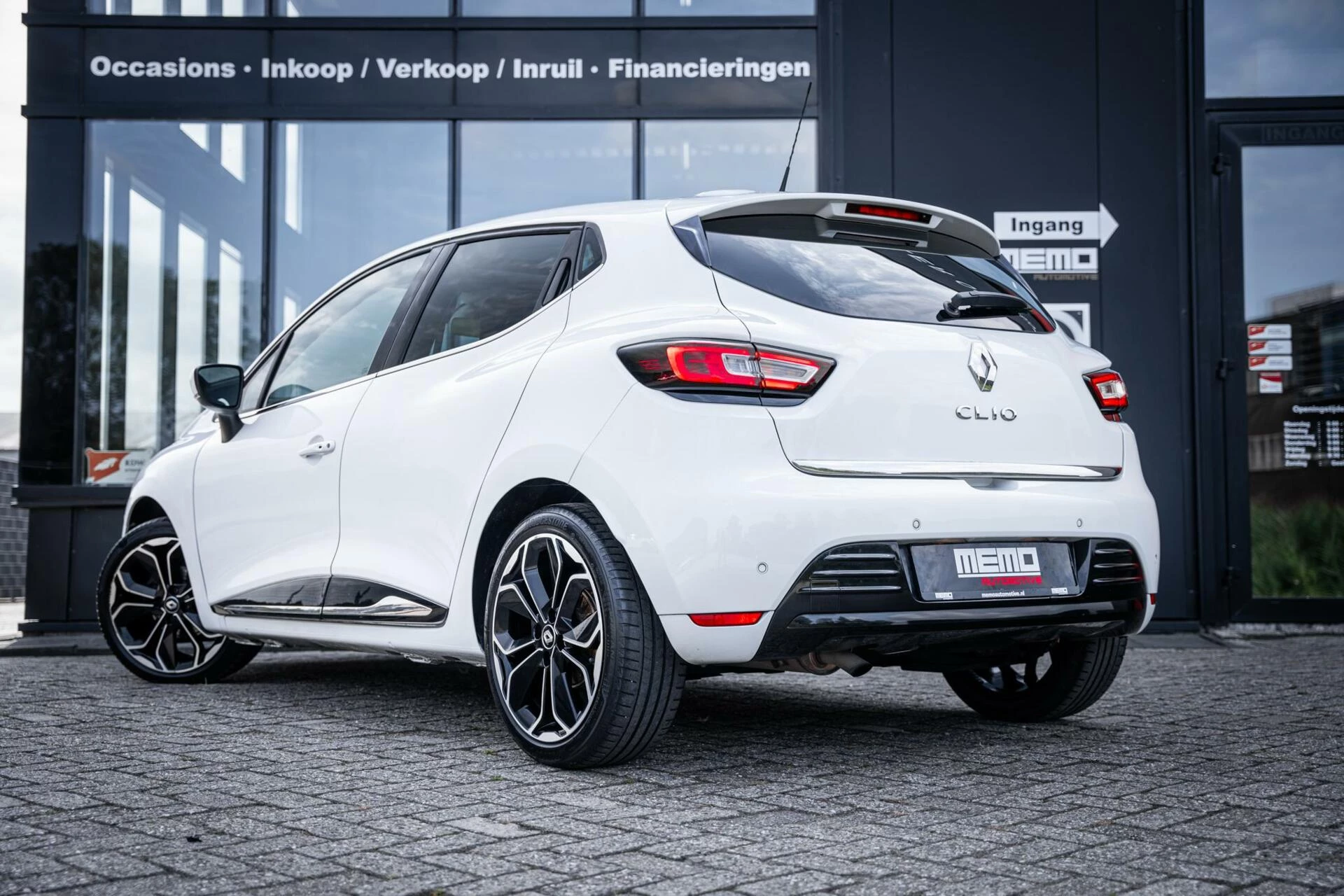 Hoofdafbeelding Renault Clio