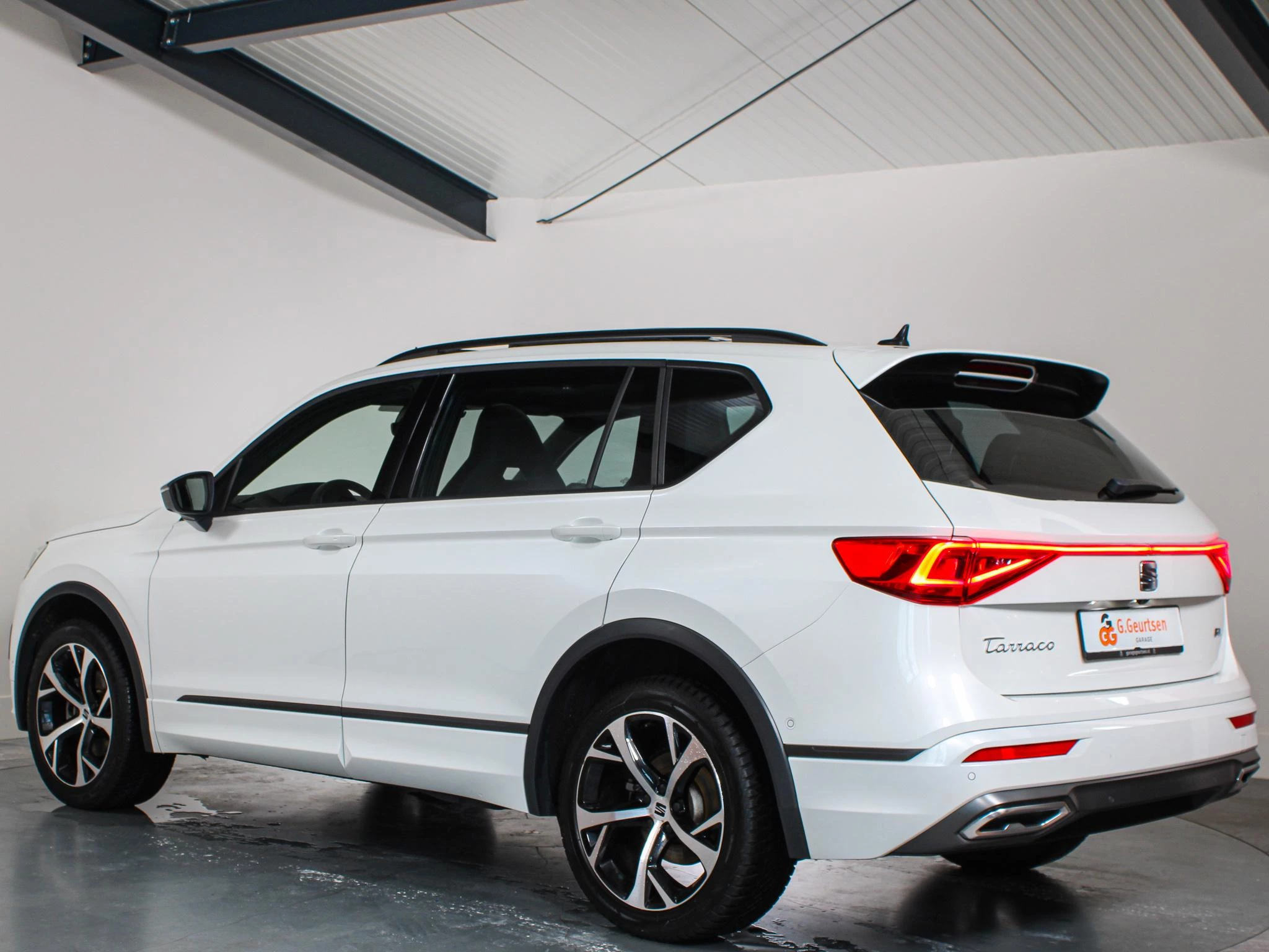 Hoofdafbeelding SEAT Tarraco