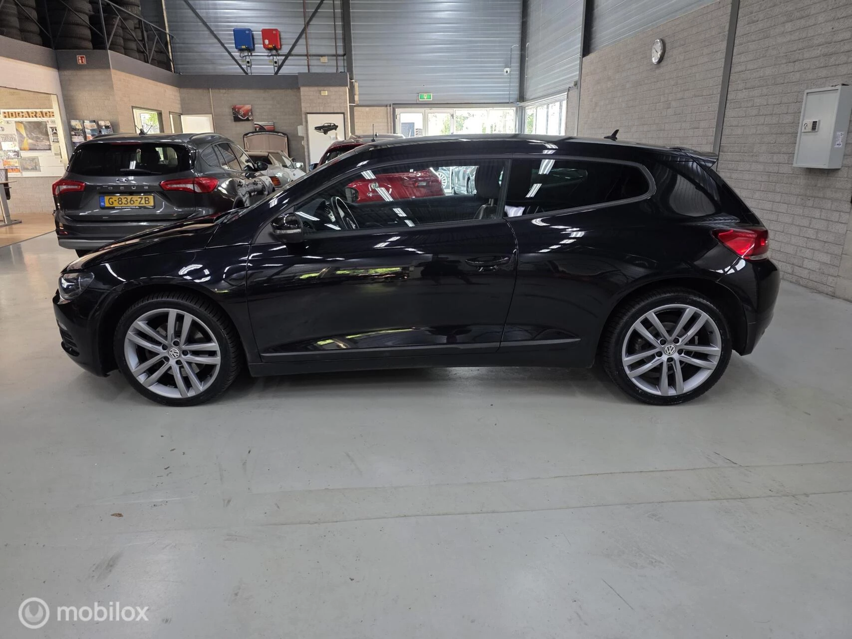 Hoofdafbeelding Volkswagen Scirocco