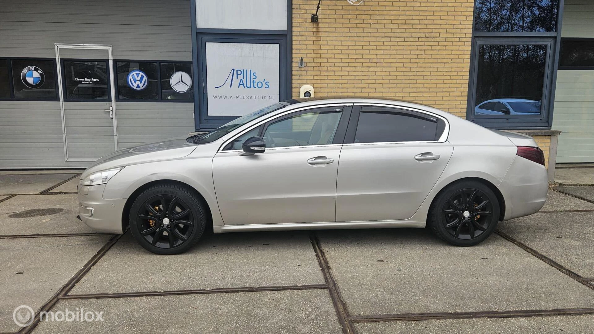 Hoofdafbeelding Peugeot 508