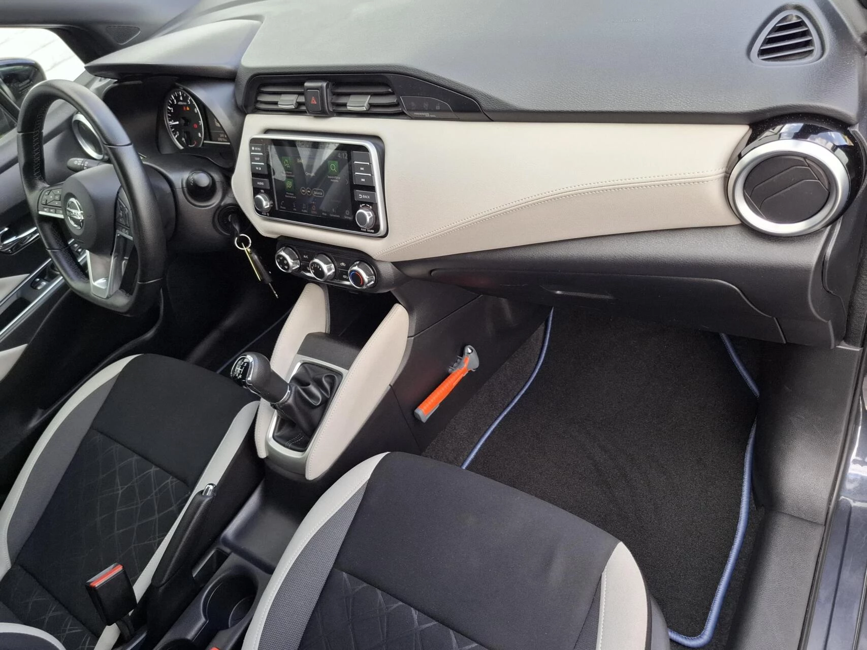 Hoofdafbeelding Nissan Micra