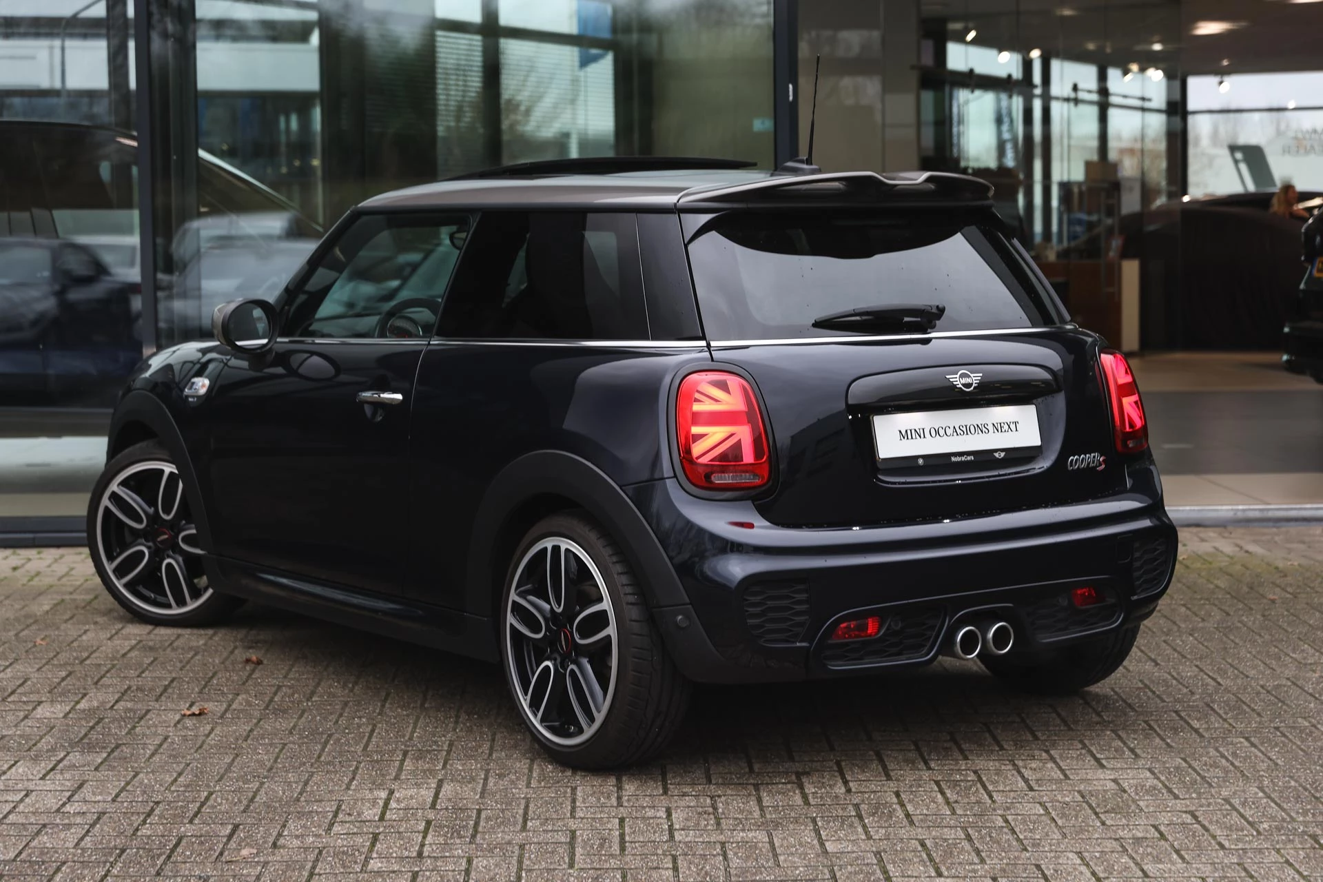 Hoofdafbeelding MINI Cooper S