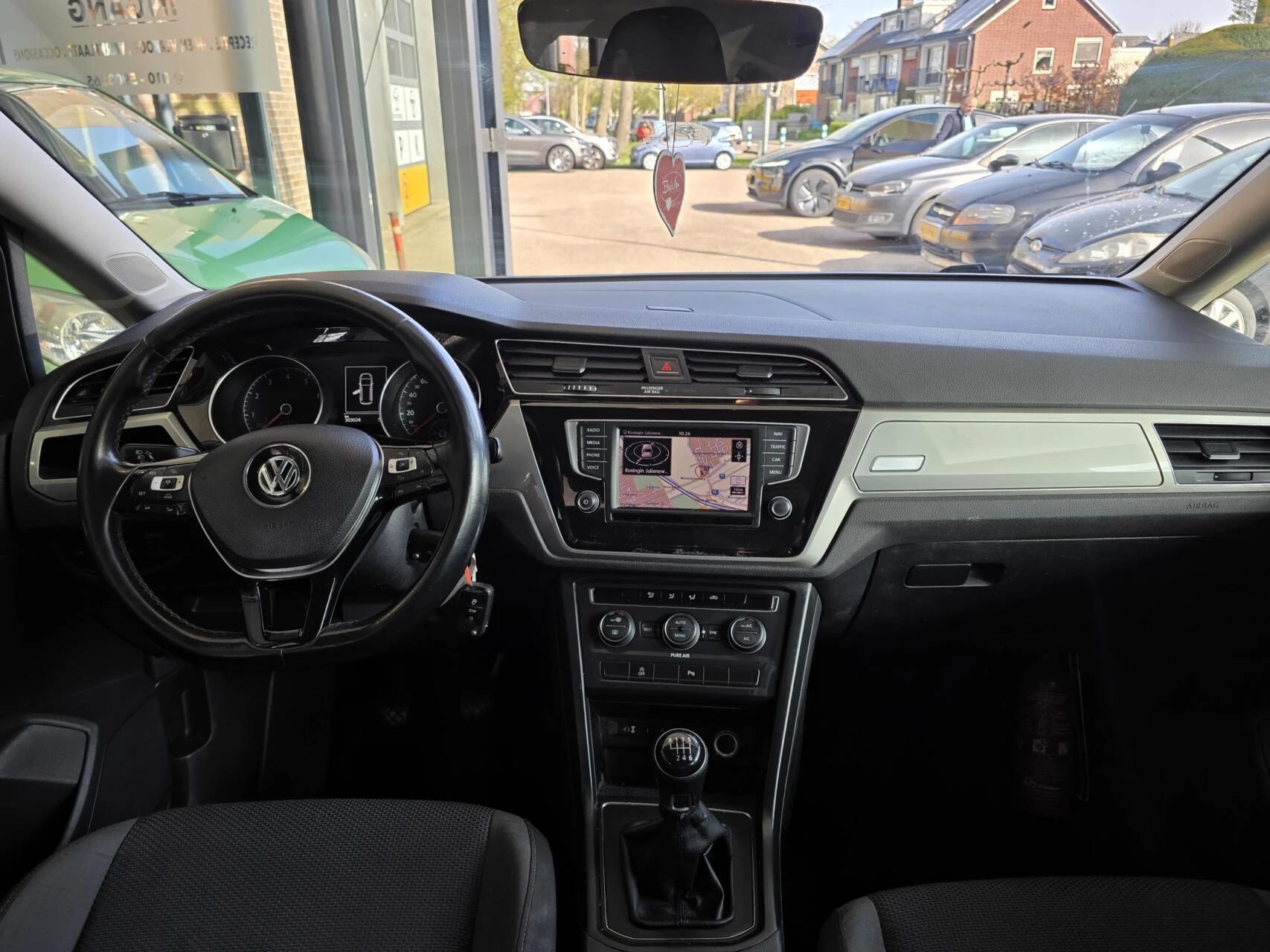 Hoofdafbeelding Volkswagen Touran