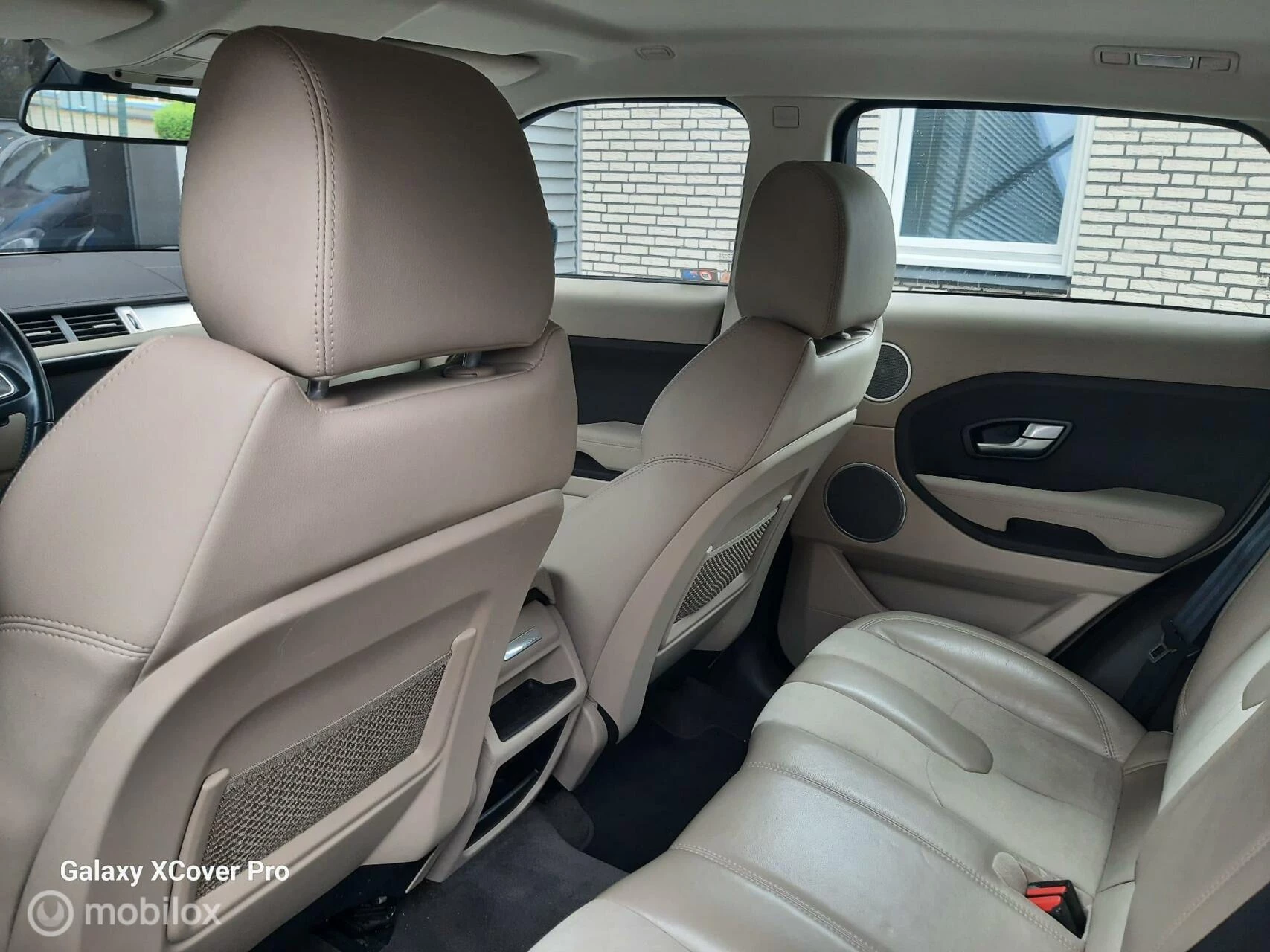 Hoofdafbeelding Land Rover Range Rover Evoque