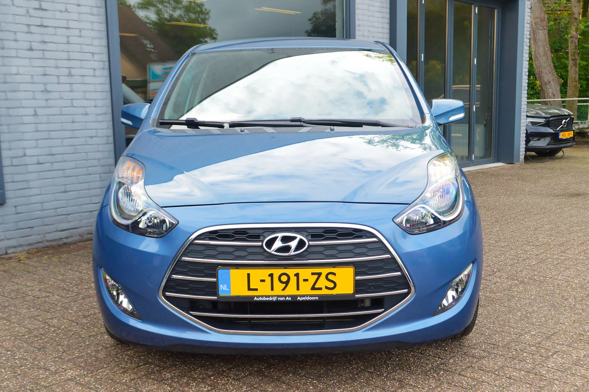 Hoofdafbeelding Hyundai ix20