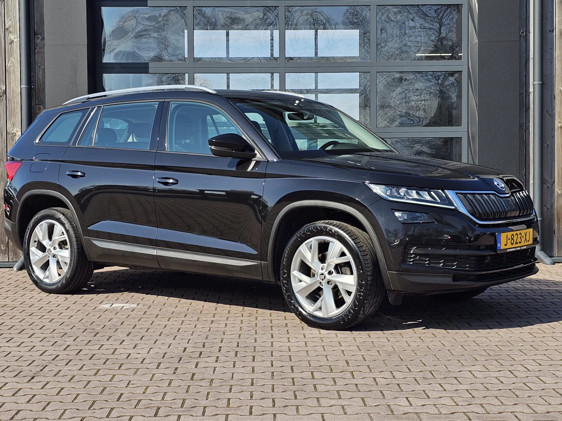 Hoofdafbeelding Škoda Kodiaq