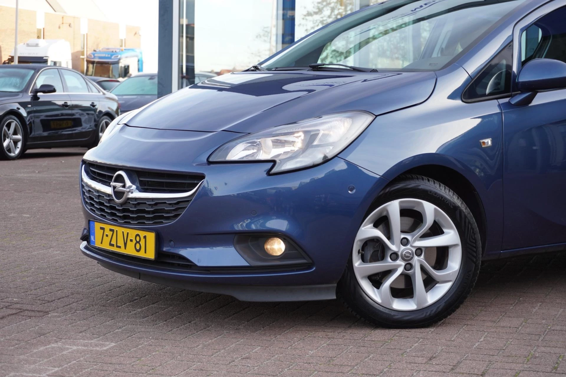 Hoofdafbeelding Opel Corsa