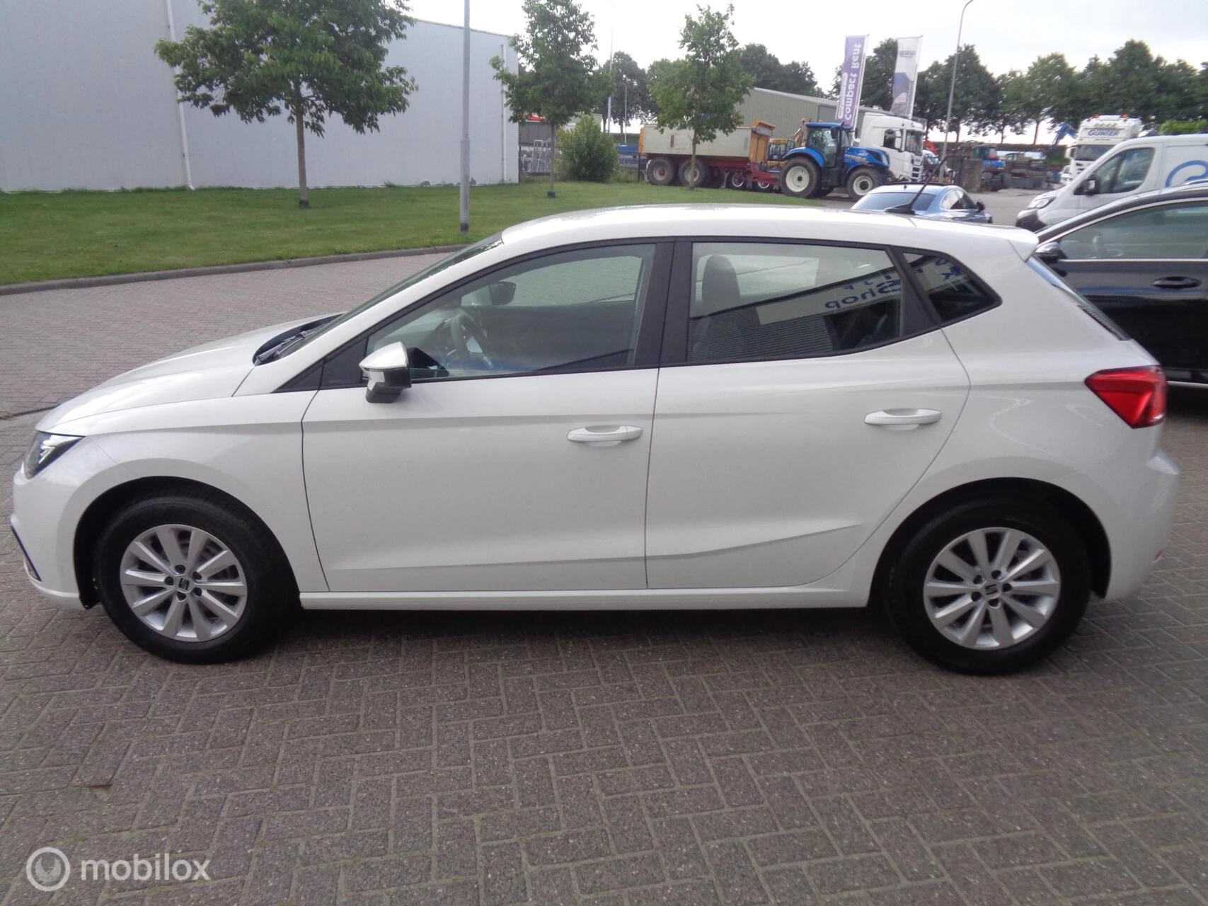 Hoofdafbeelding SEAT Ibiza
