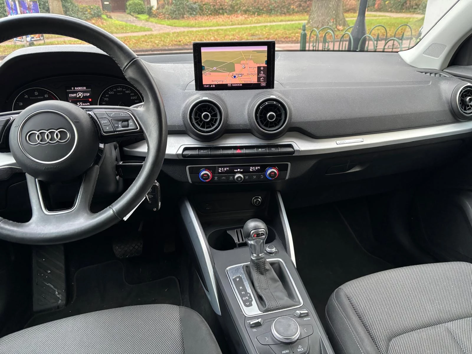 Hoofdafbeelding Audi Q2