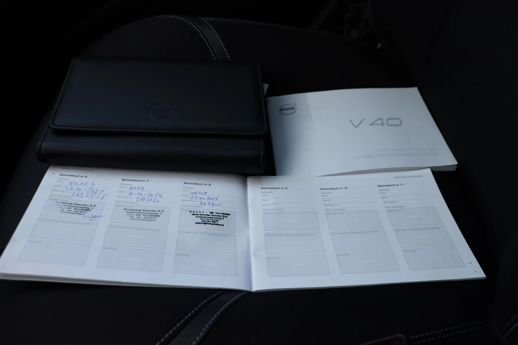 Hoofdafbeelding Volvo V40