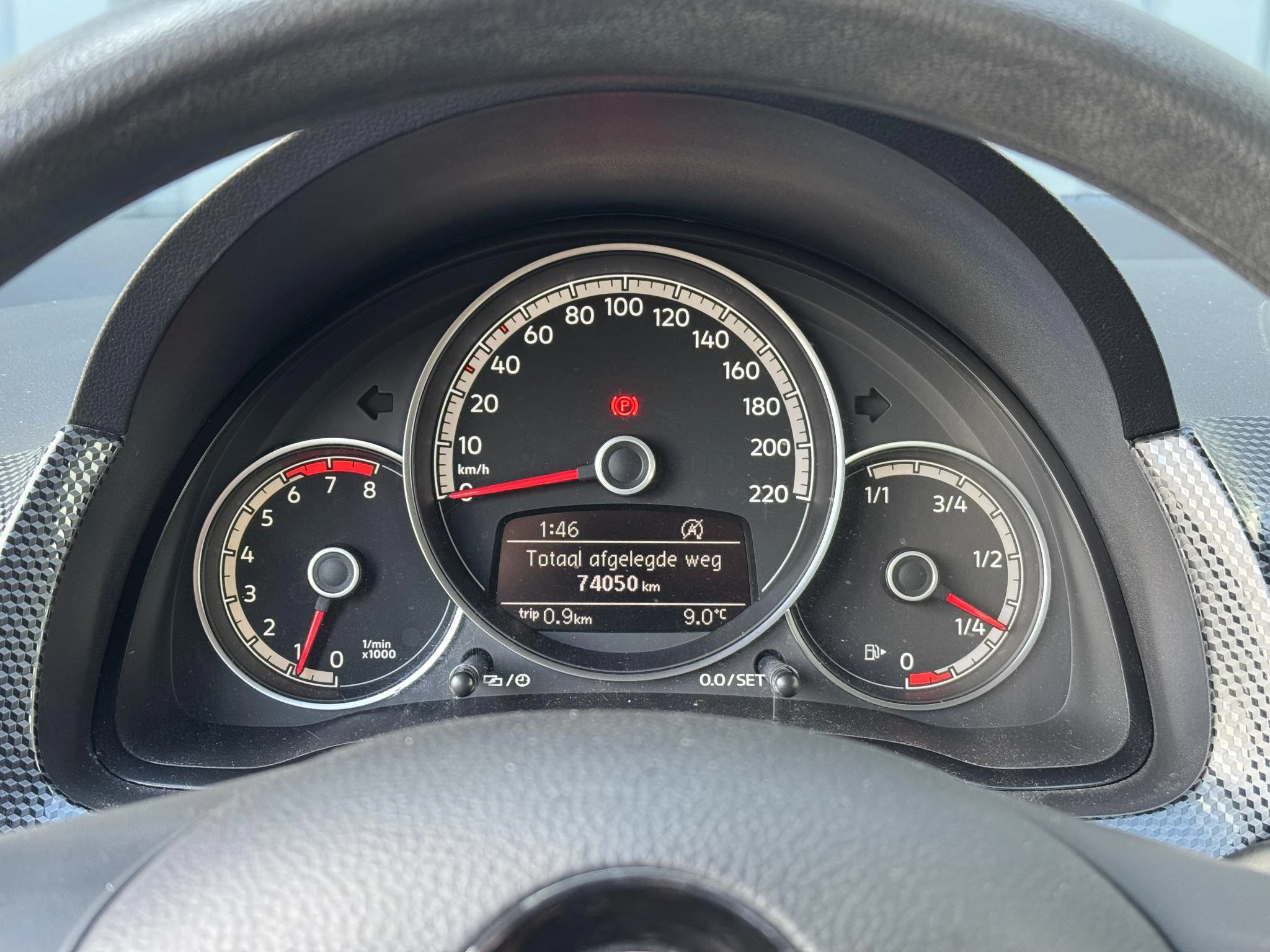 Hoofdafbeelding Volkswagen up!