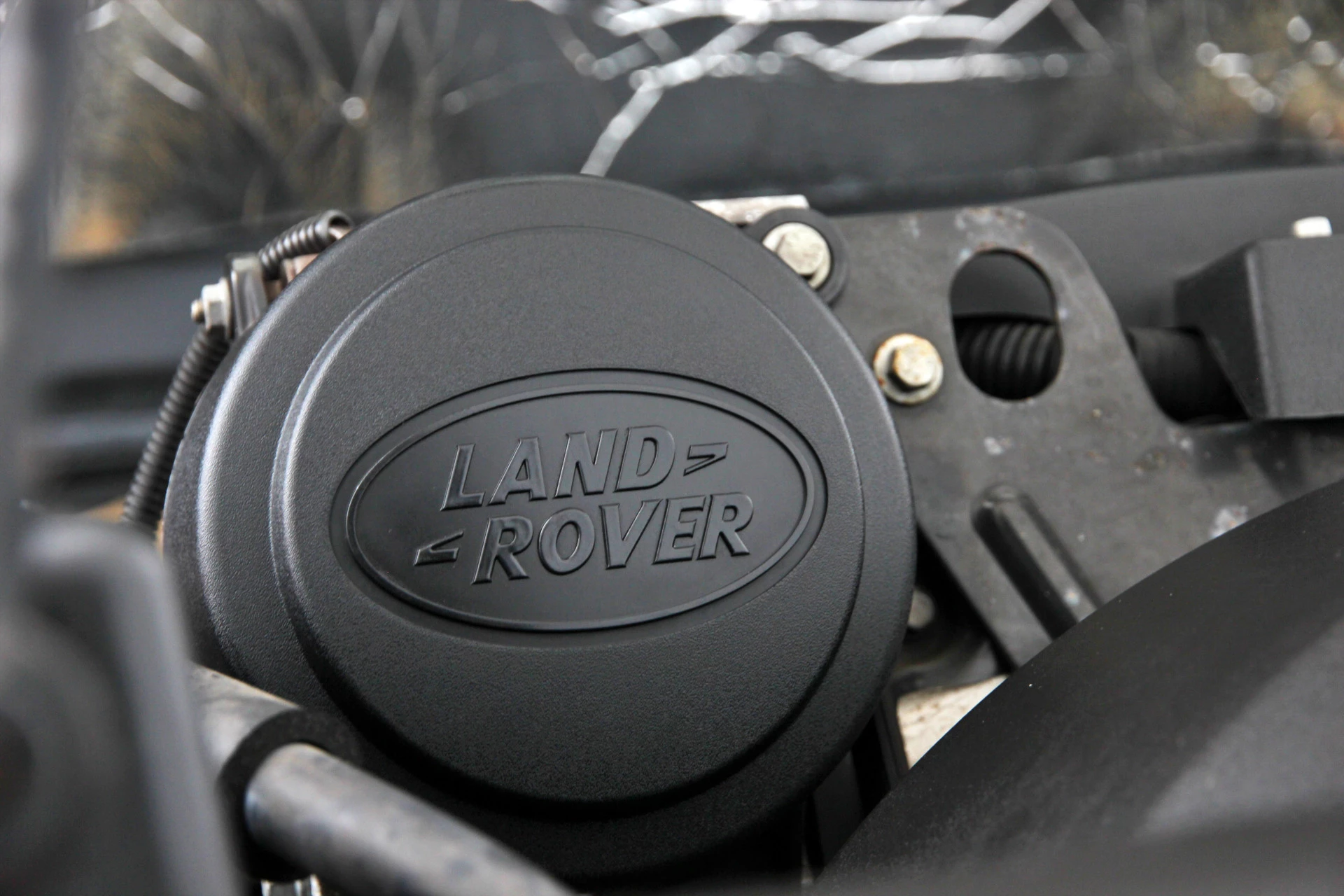 Hoofdafbeelding Land Rover Defender