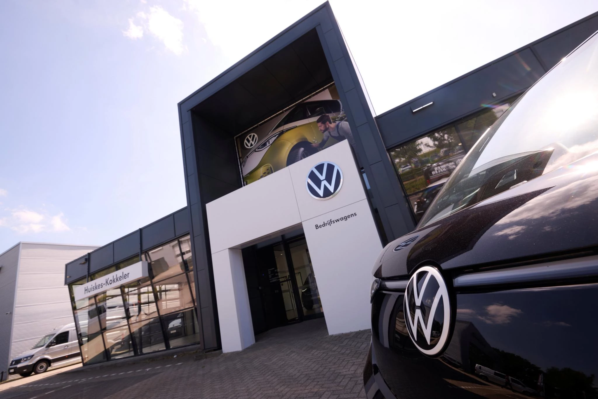 Hoofdafbeelding Volkswagen Transporter