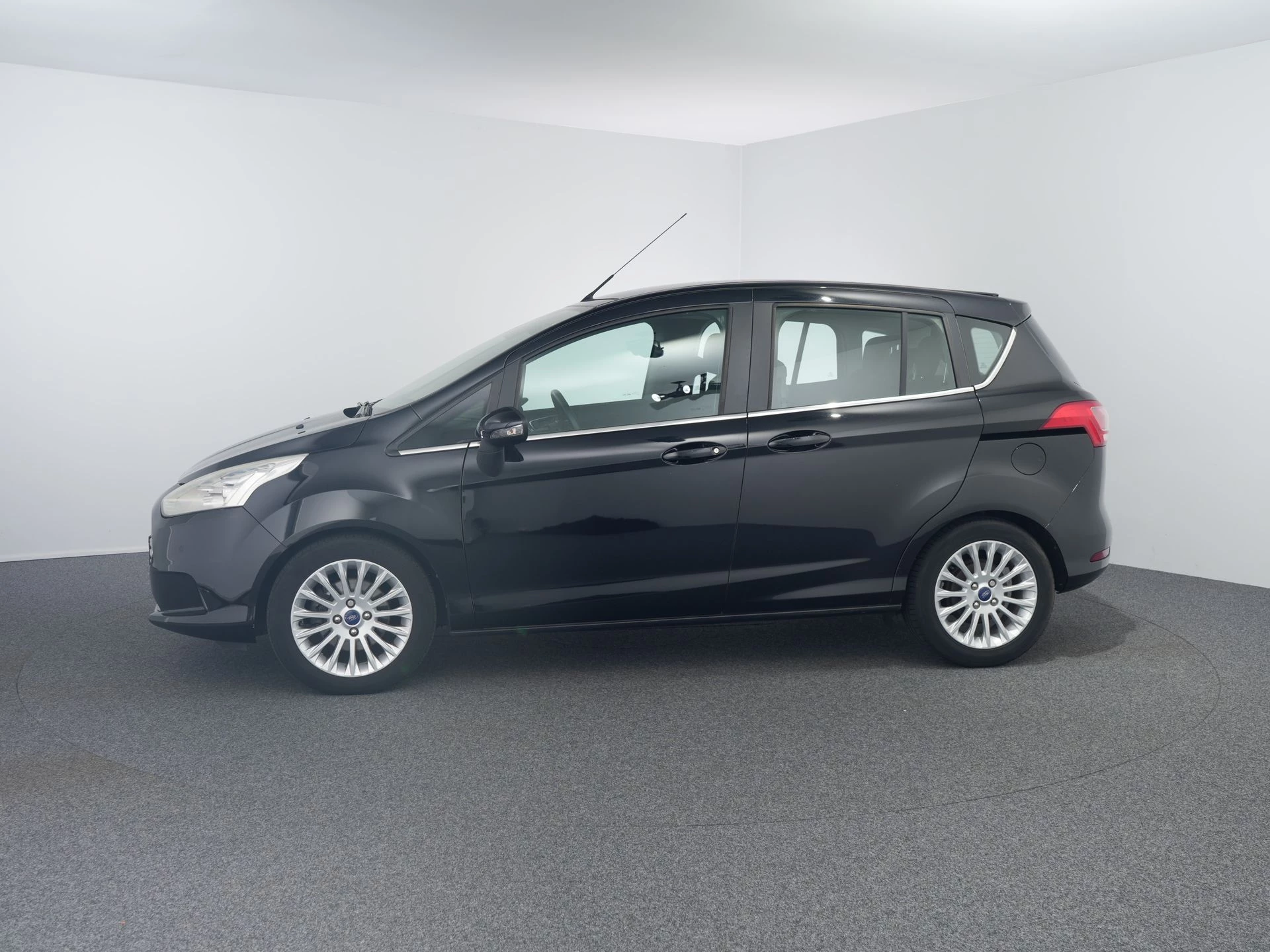 Hoofdafbeelding Ford B-MAX