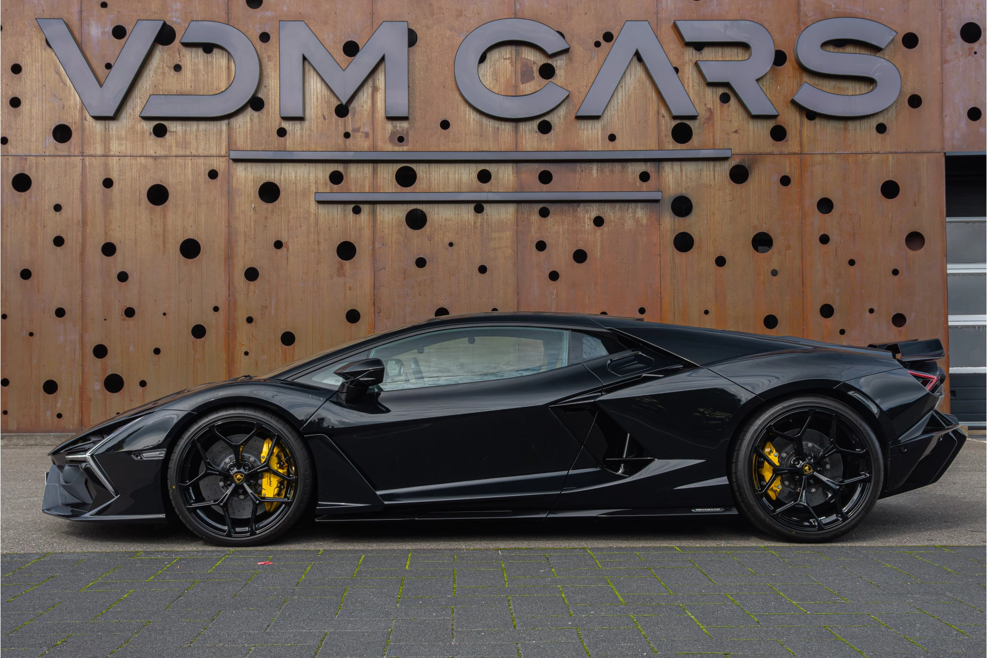 Hoofdafbeelding Lamborghini Revuelto
